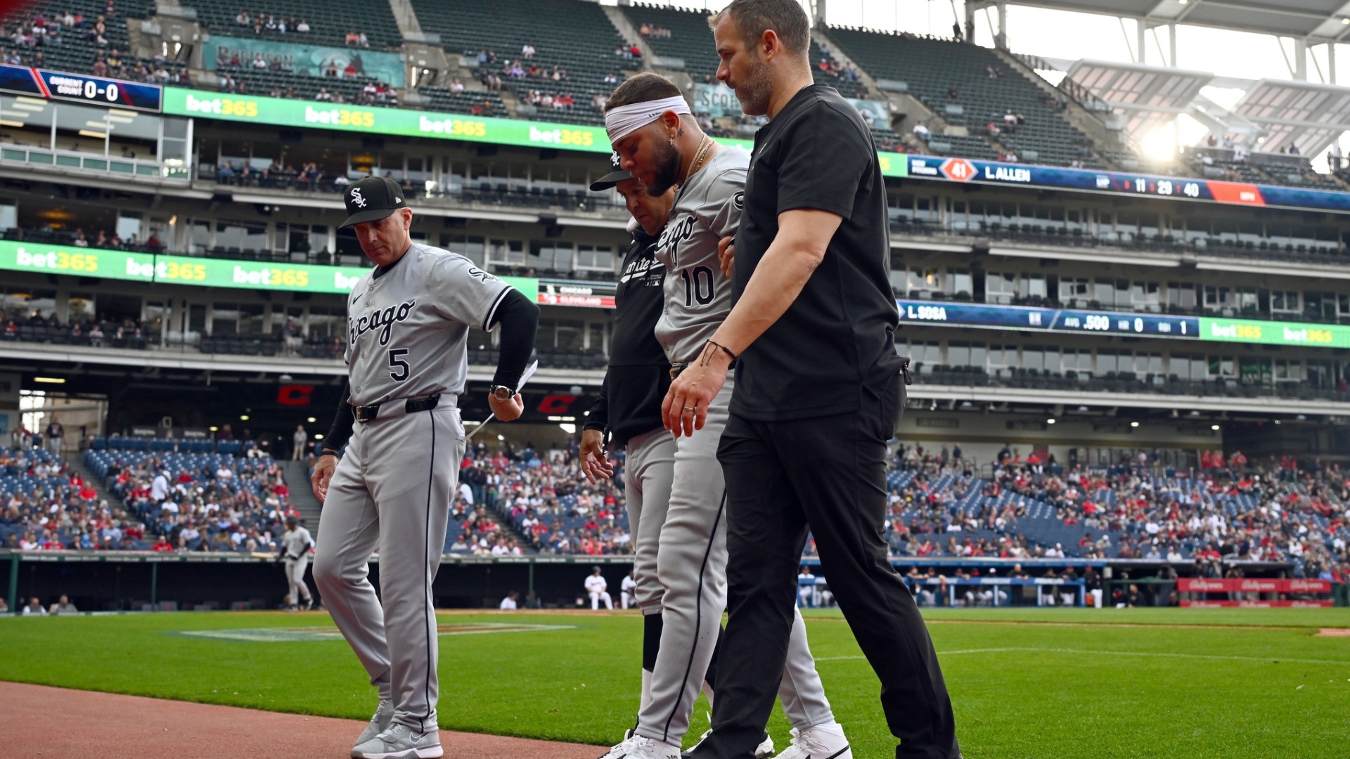 Cubano Yoan Moncada regresa a las Grandes Ligas tras meses de ausencia