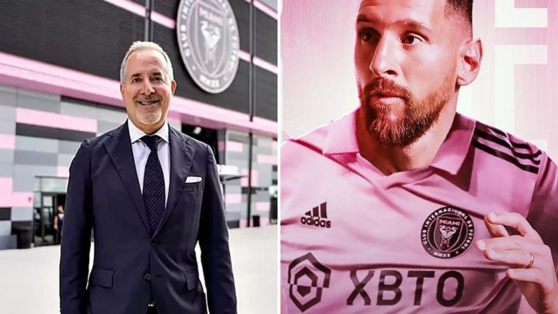 Cubanoamericano Jorge Mas sobre llegada de Messi a Miami: “Dejará huellas”