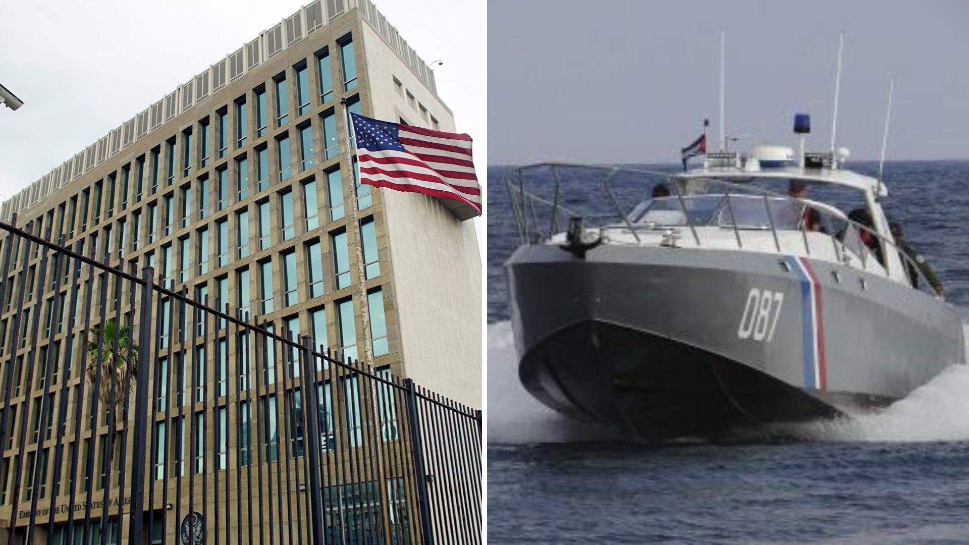 Cubanos critican a embajada de EEUU en Cuba por llamar “accidente” a hundimiento de lancha en Bahía Honda
