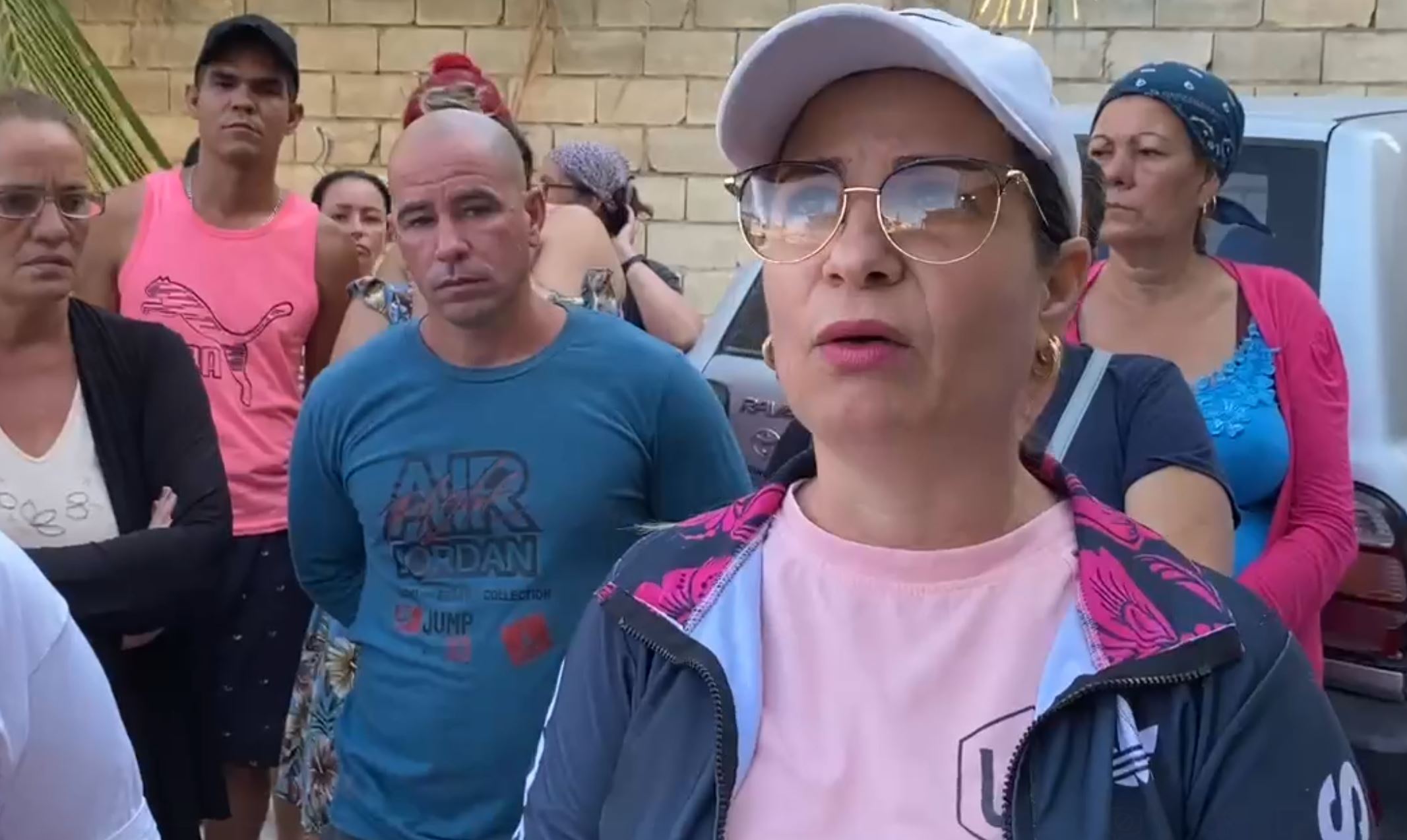  Cubanos desesperados piden al régimen castrista que los saque de Haití