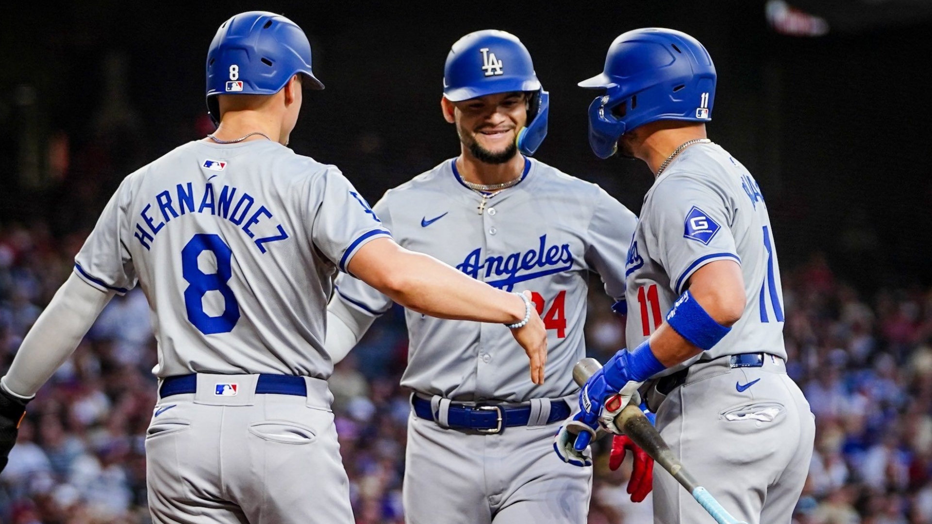 Cubanos en MLB: el novato Andy Pagés, lo que más brilla