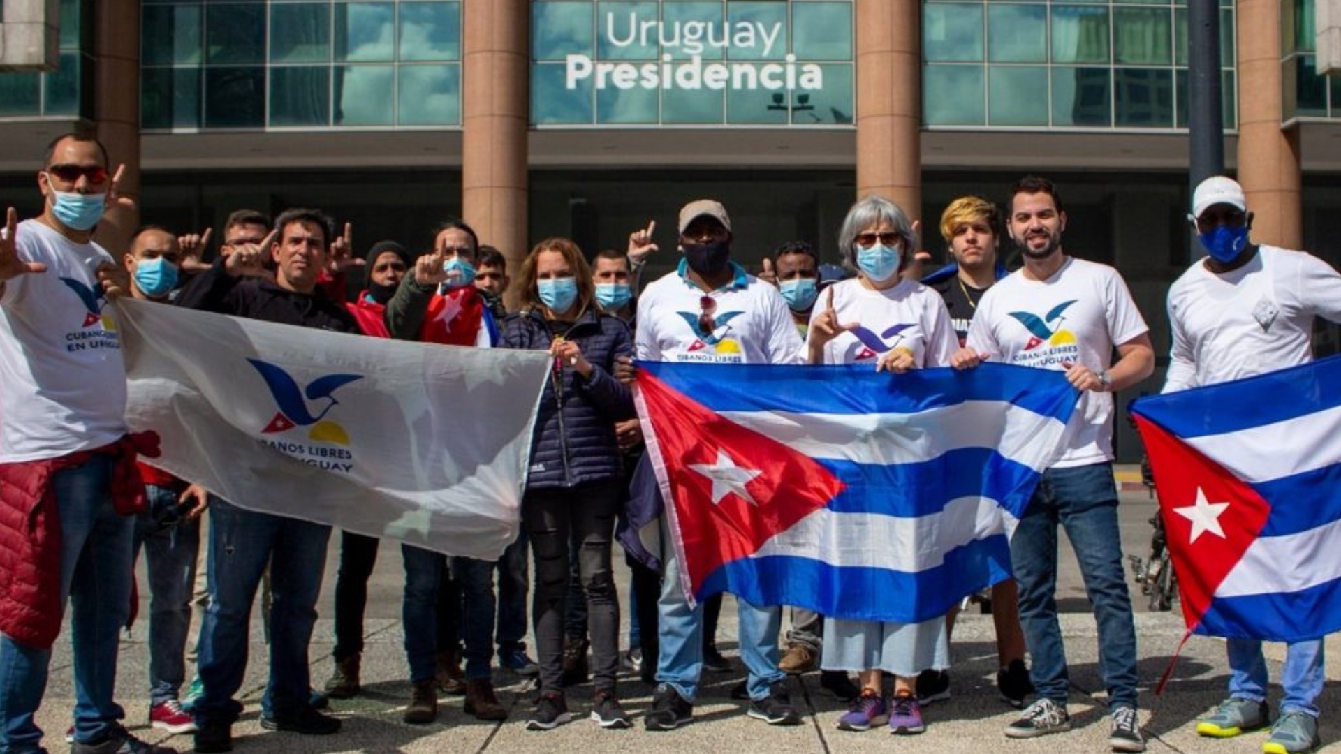Cubanos en Uruguay representan el 20% de los migrantes allí desde el 2012