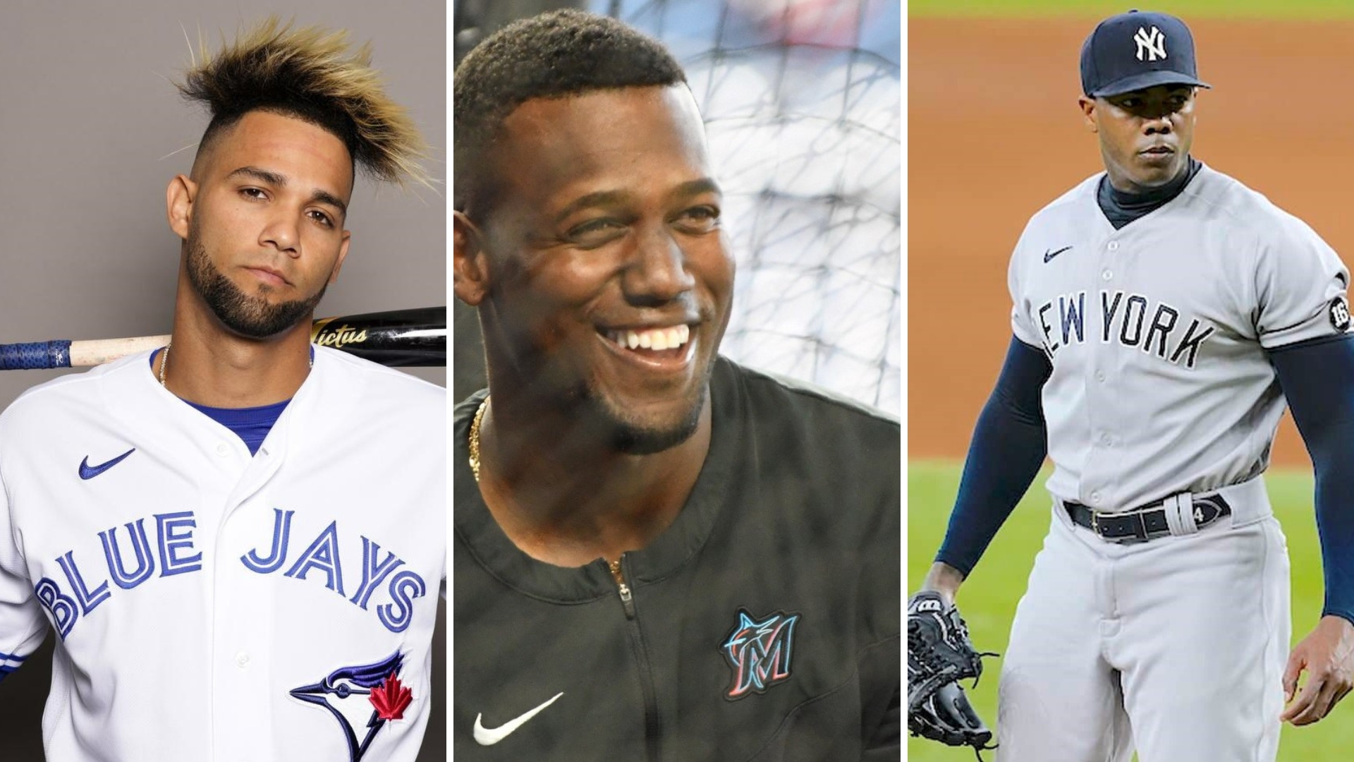 Cubanos Gurriel, Chapman y Soler prefieren la agencia libre en MLB 