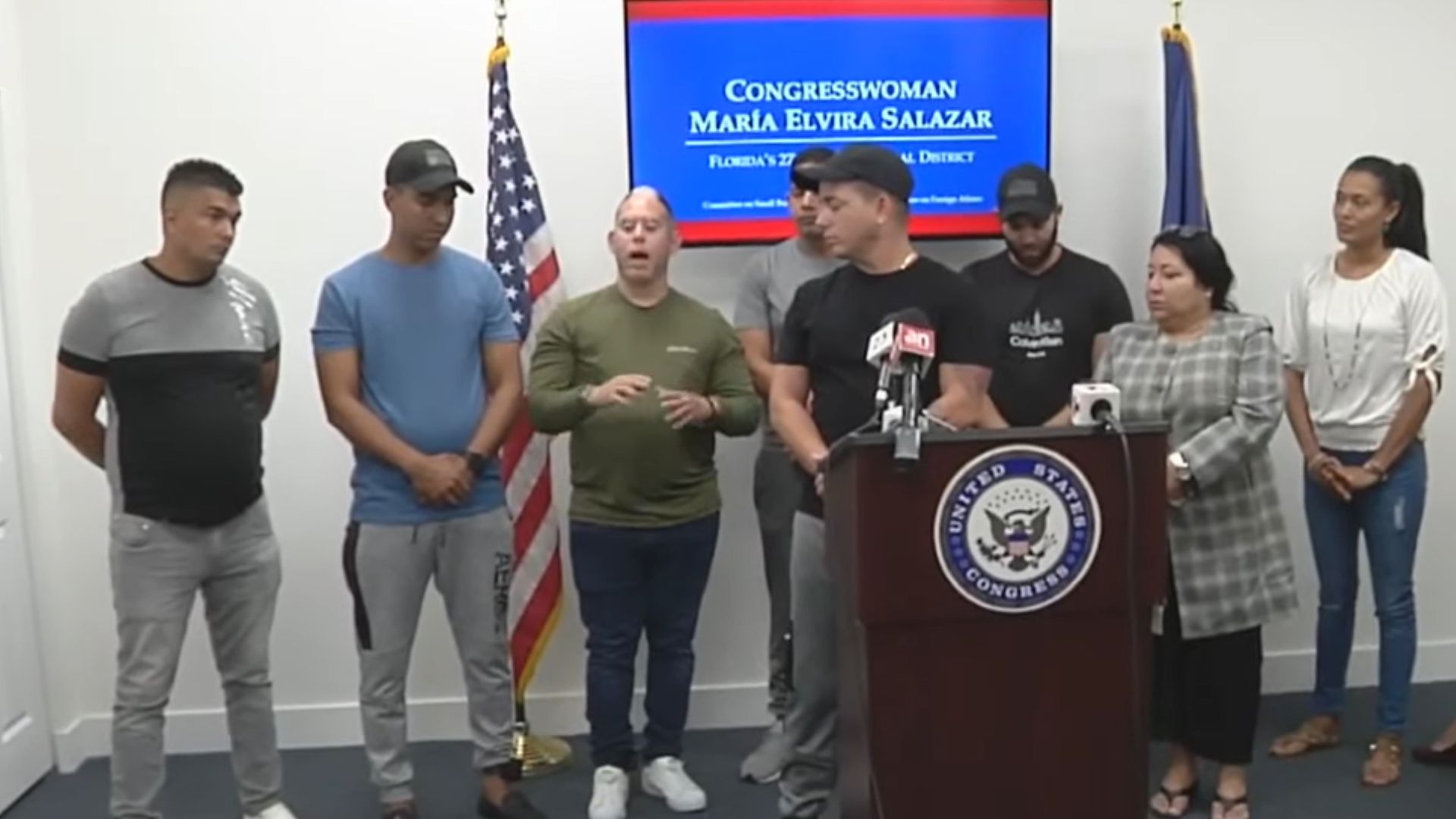 Cubanos liberados por ICE: "Preferimos estar presos en EE. UU. que regresar a Cuba"