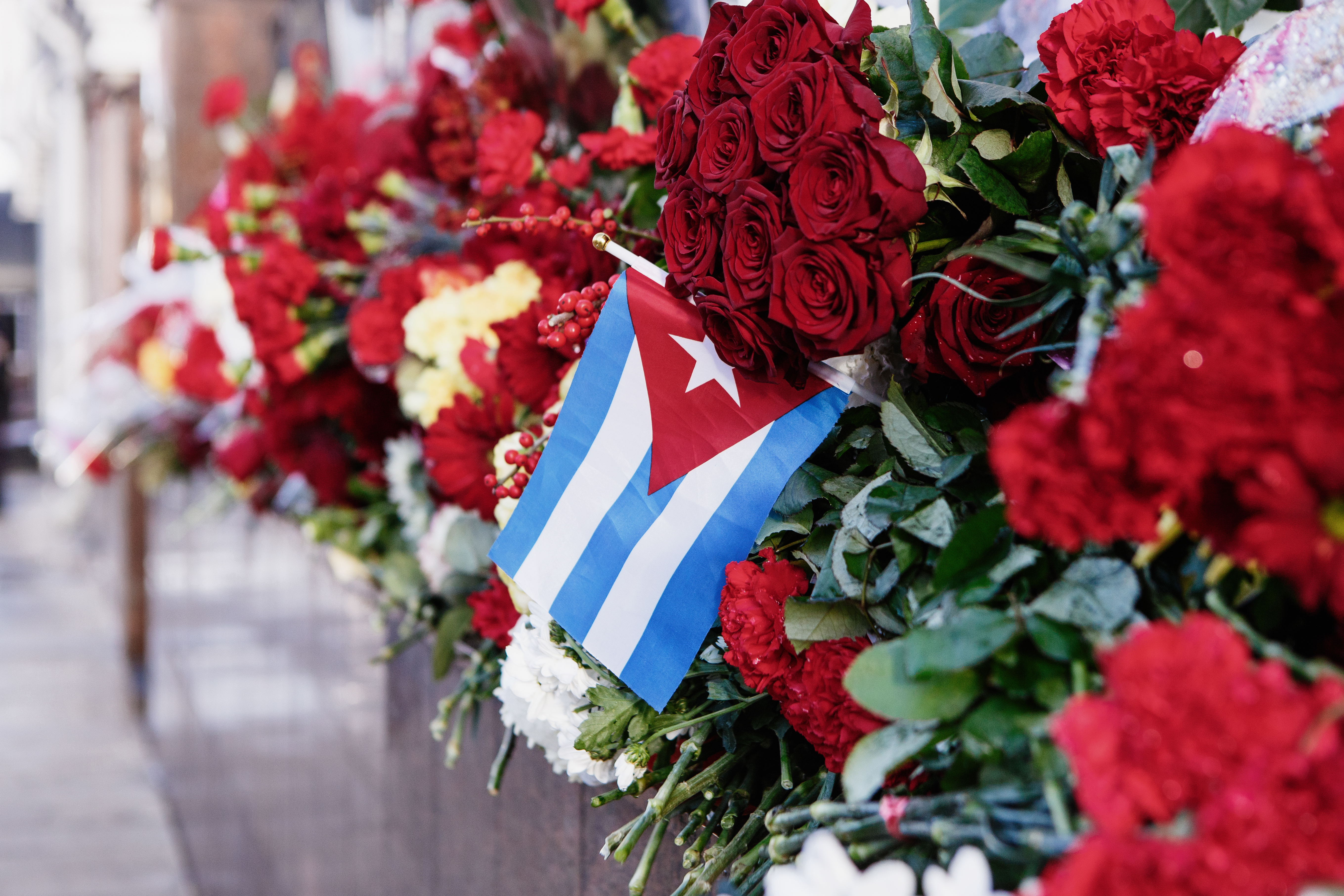 Cubanos notables que dijeron adiós este año 2022