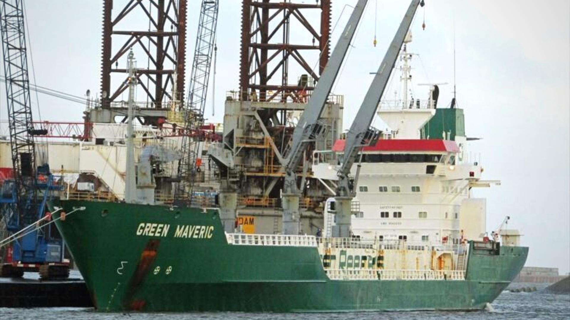Cubanos que intentaron llegar a EEUU escondidos en barco de pollo son devueltos a la isla