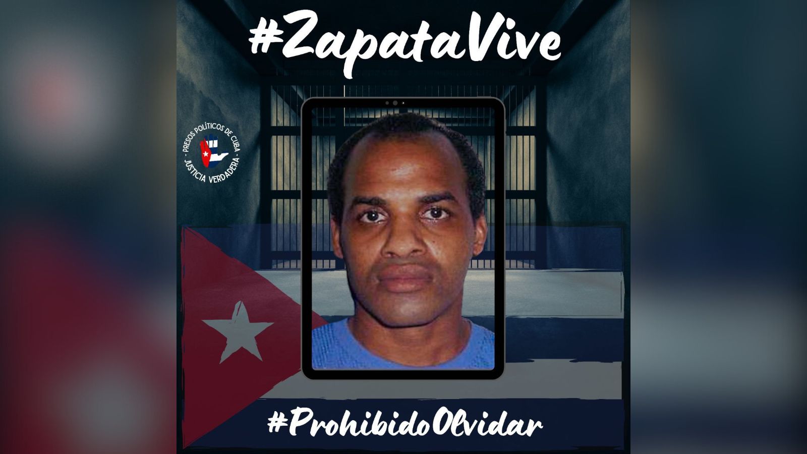 Cubanos recuerdan a Orlando Zapata Tamayo, a 15 años de su muerte