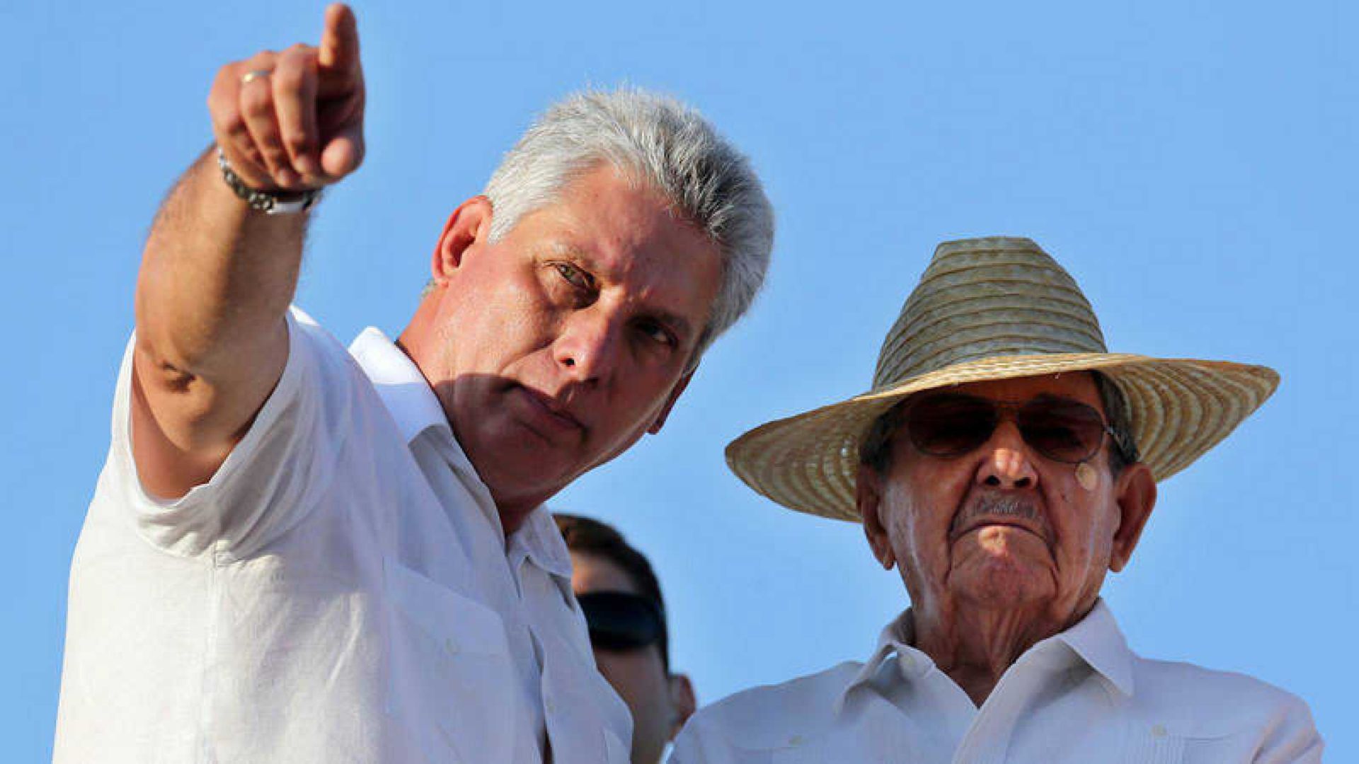 Cubanos se burlan del régimen: La Habana sin lluvia tras aplazarse actos por 1º de Mayo