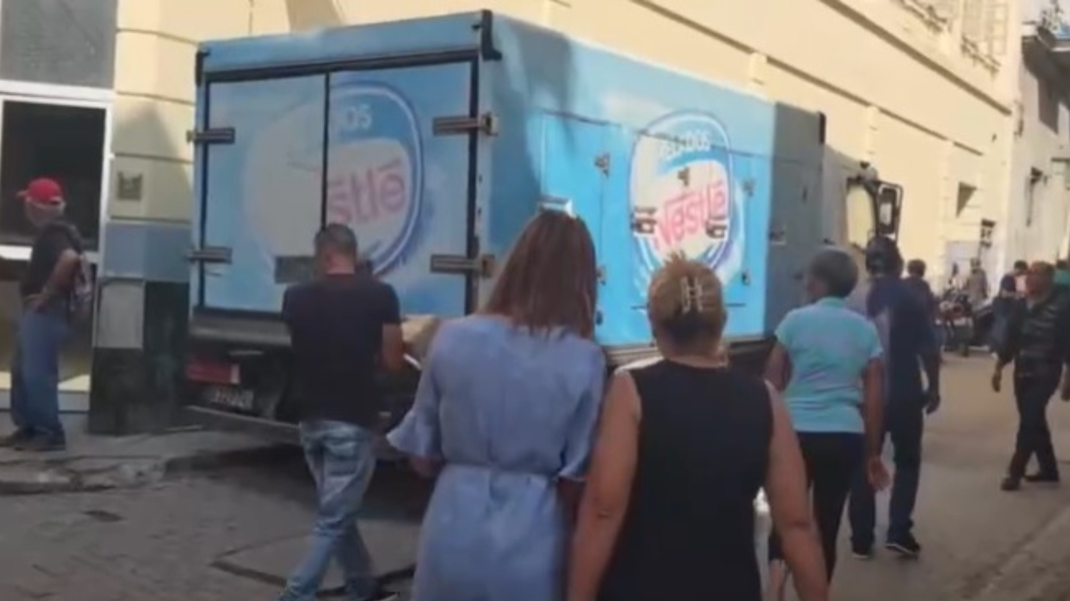 Cubanos se preguntan: ¿Cuándo volveremos a tomarnos un helado?