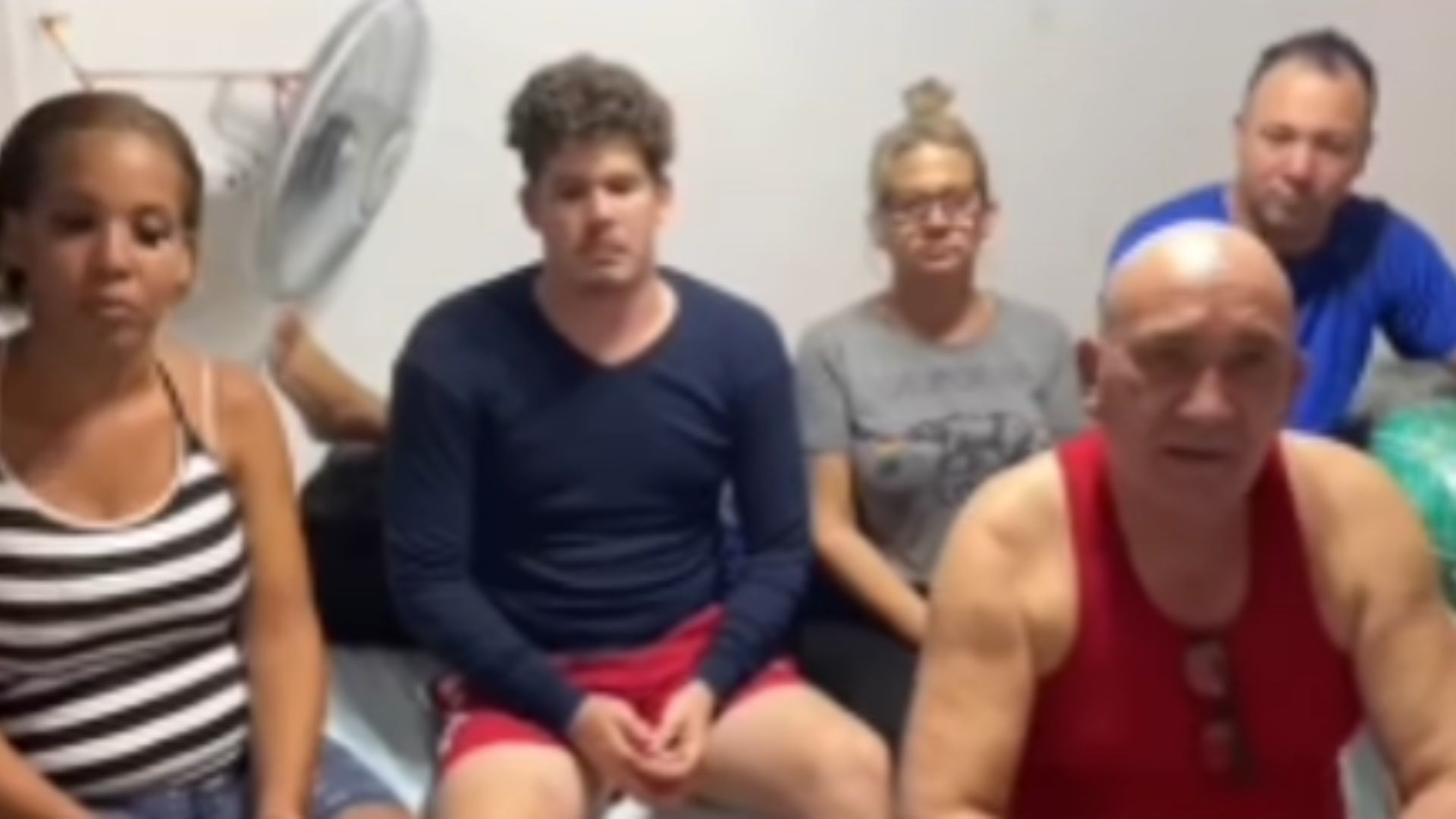 Cubanos varados en Haití en medio de ola de violencia: “Tenemos miedo”