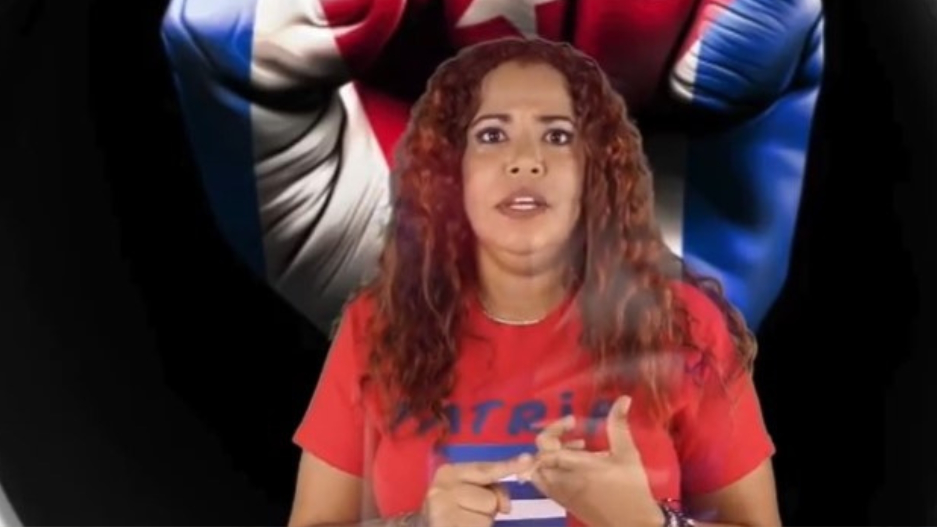 Cuqui la Mora a los cubanos que critican el “sueño americano”: “Agradece que despiertas con metas y propósitos”