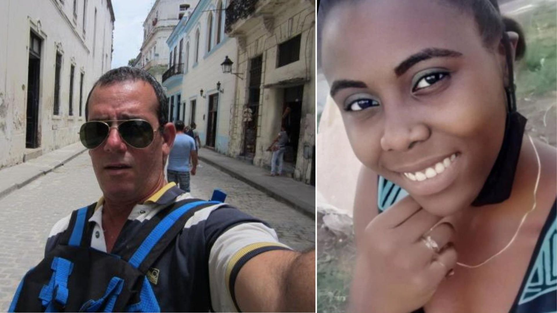Día de la Libertad de Prensa: la SIP destaca a presos cubanos Lázaro Valle y Sulmira Martínez