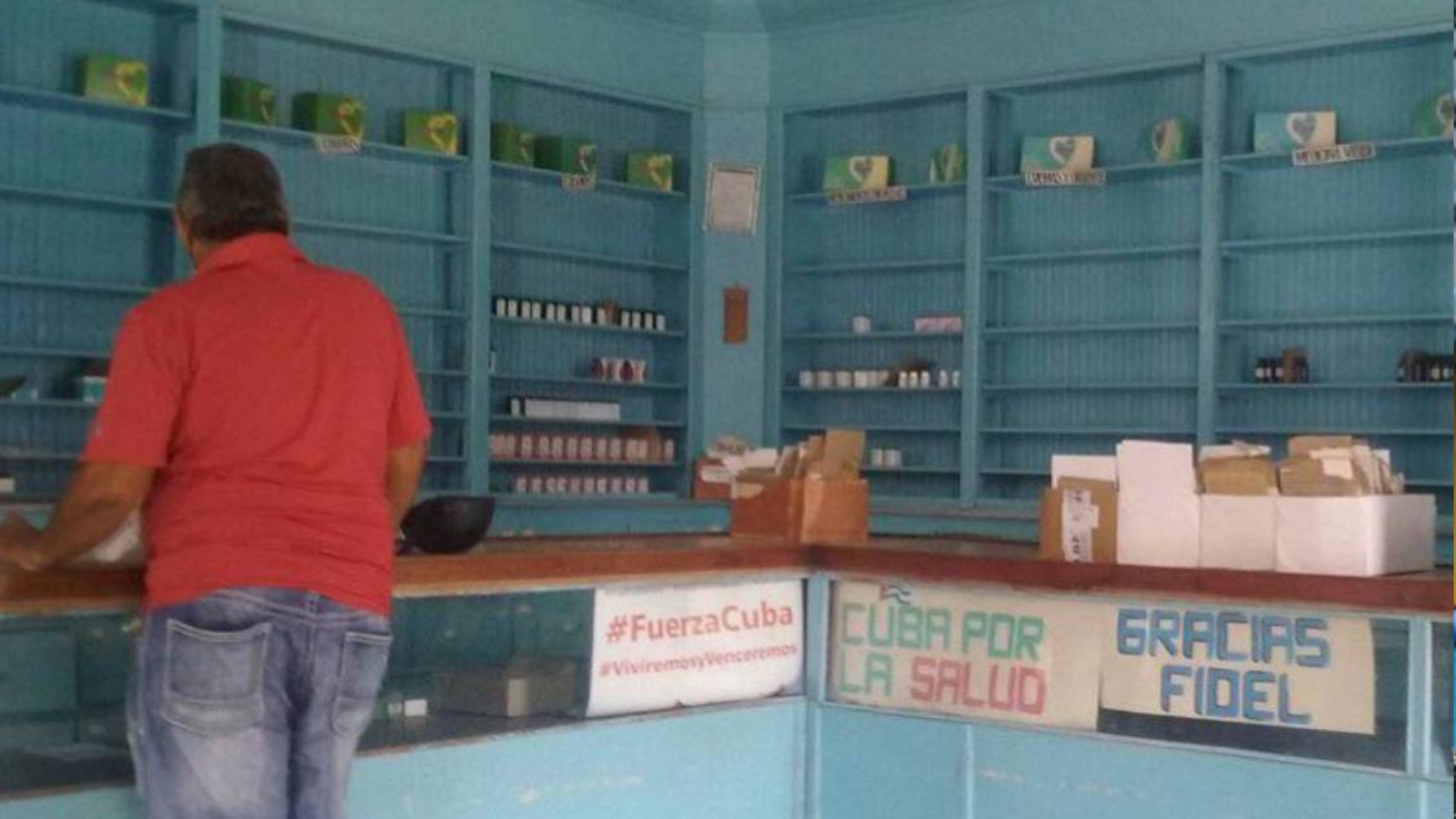 Díaz-Canel admite que continuará la escasez de medicinas e insumos en Cuba