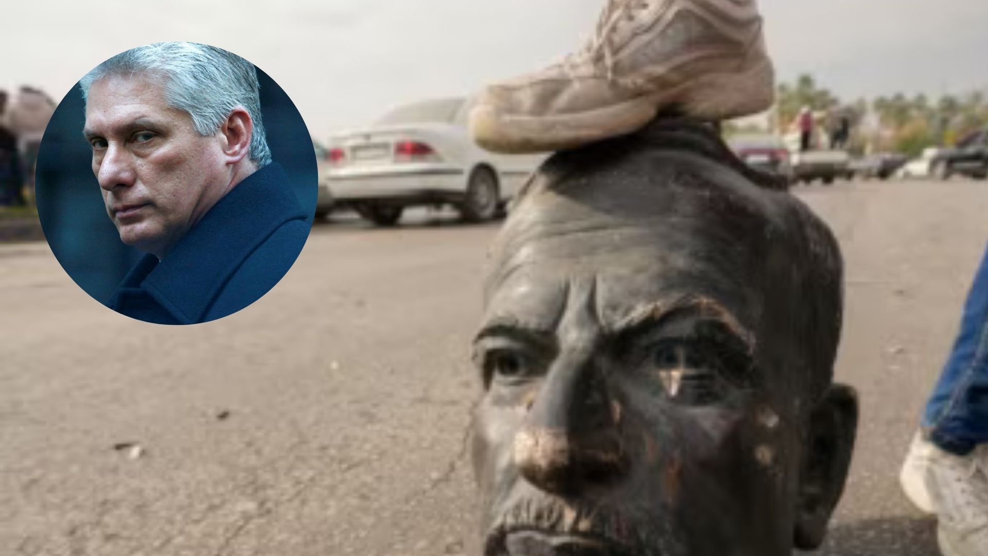 Díaz-Canel está preocupado por la caída de la dictadura de Bashar al Assad