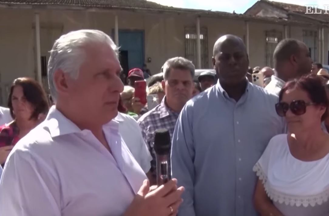 Díaz-Canel: política hacia Cuba es "perversa y genocida", pero "veníamos preparándonos" para enfrentar a Trump