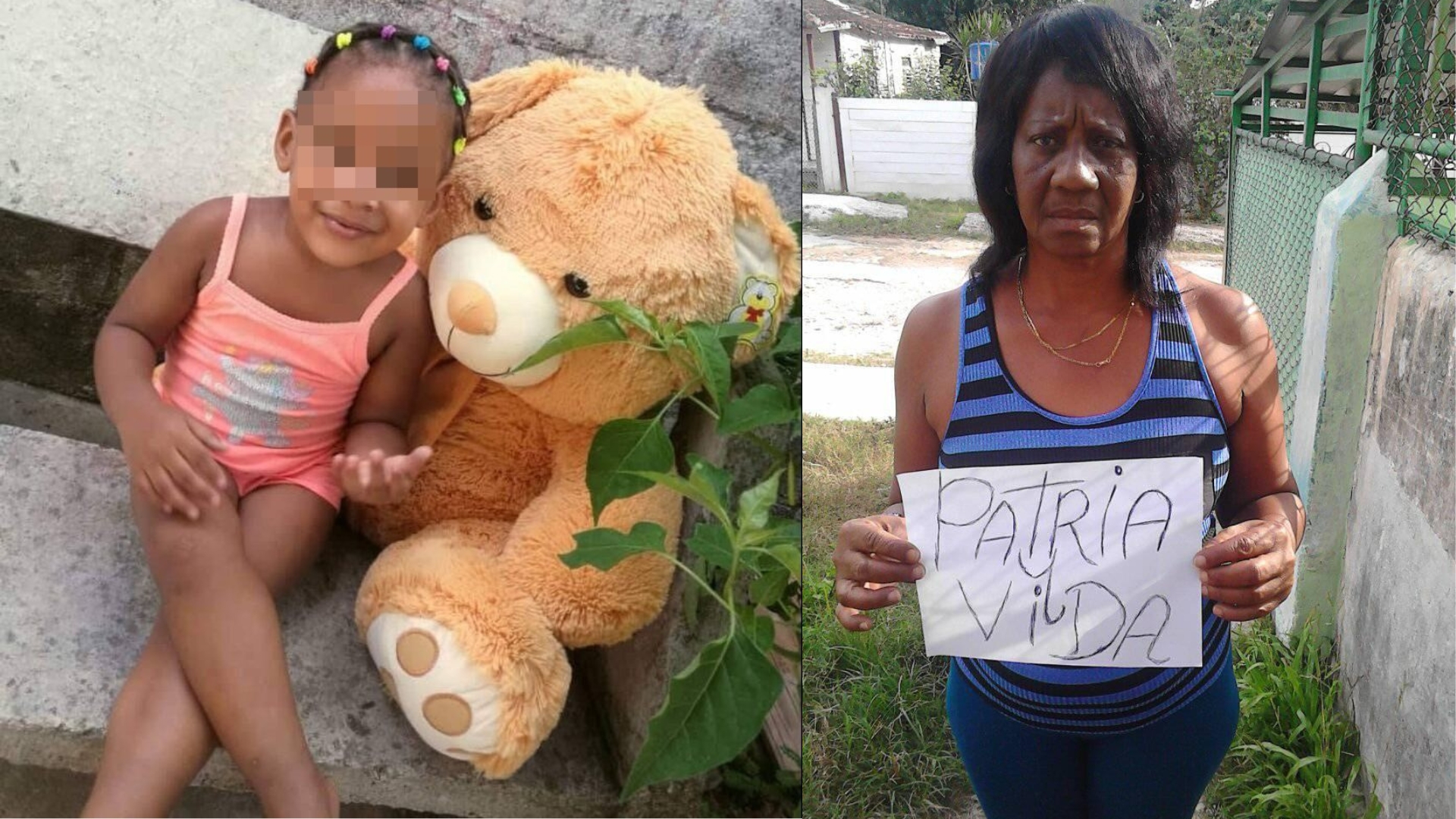 Dama de Blanco denuncia muerte de niña de su familia por falta de oxígeno en hospitales cubanos