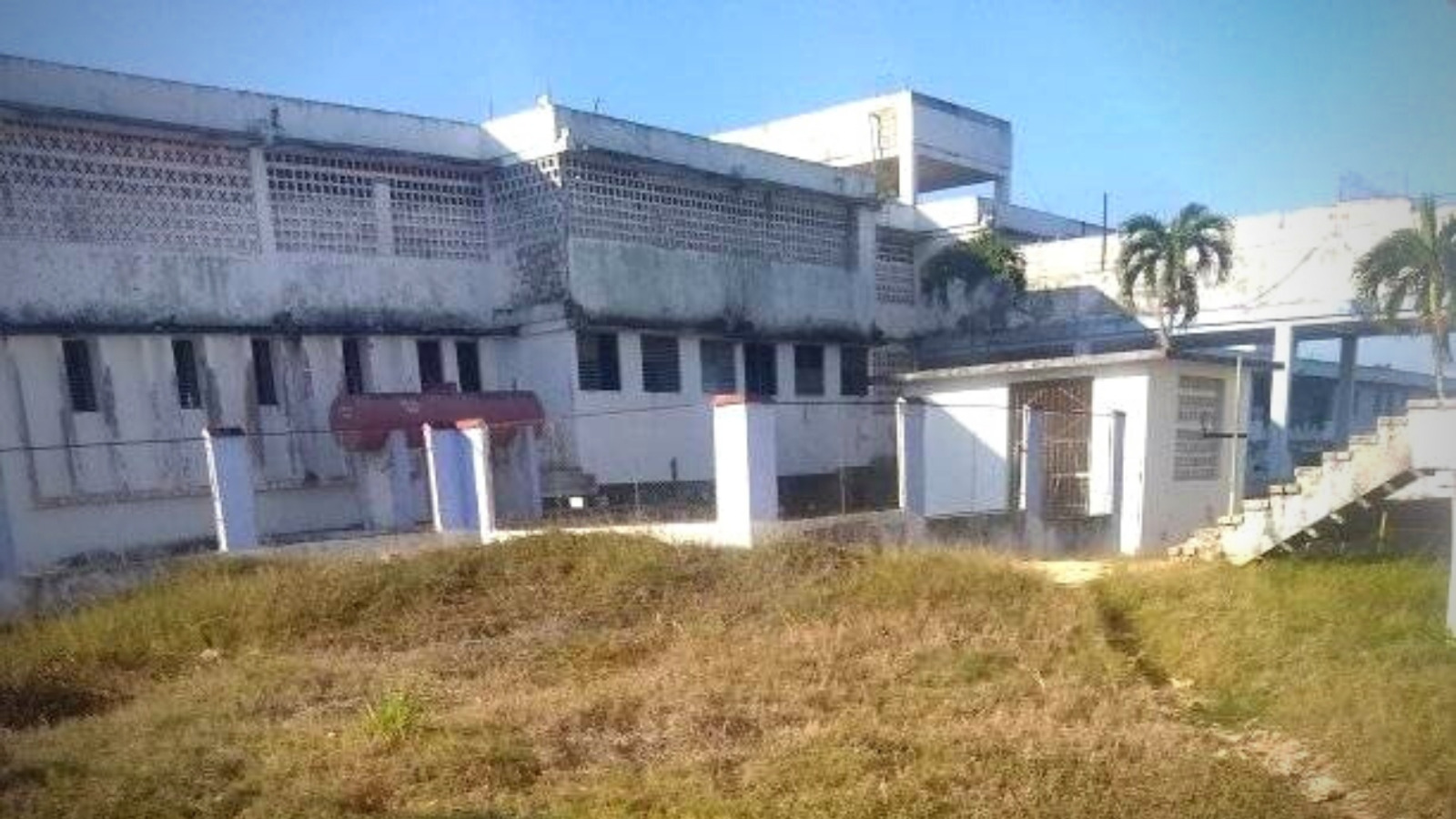 Damas de Blanco en prisión de Matanzas: mal alimentadas y cargando el agua