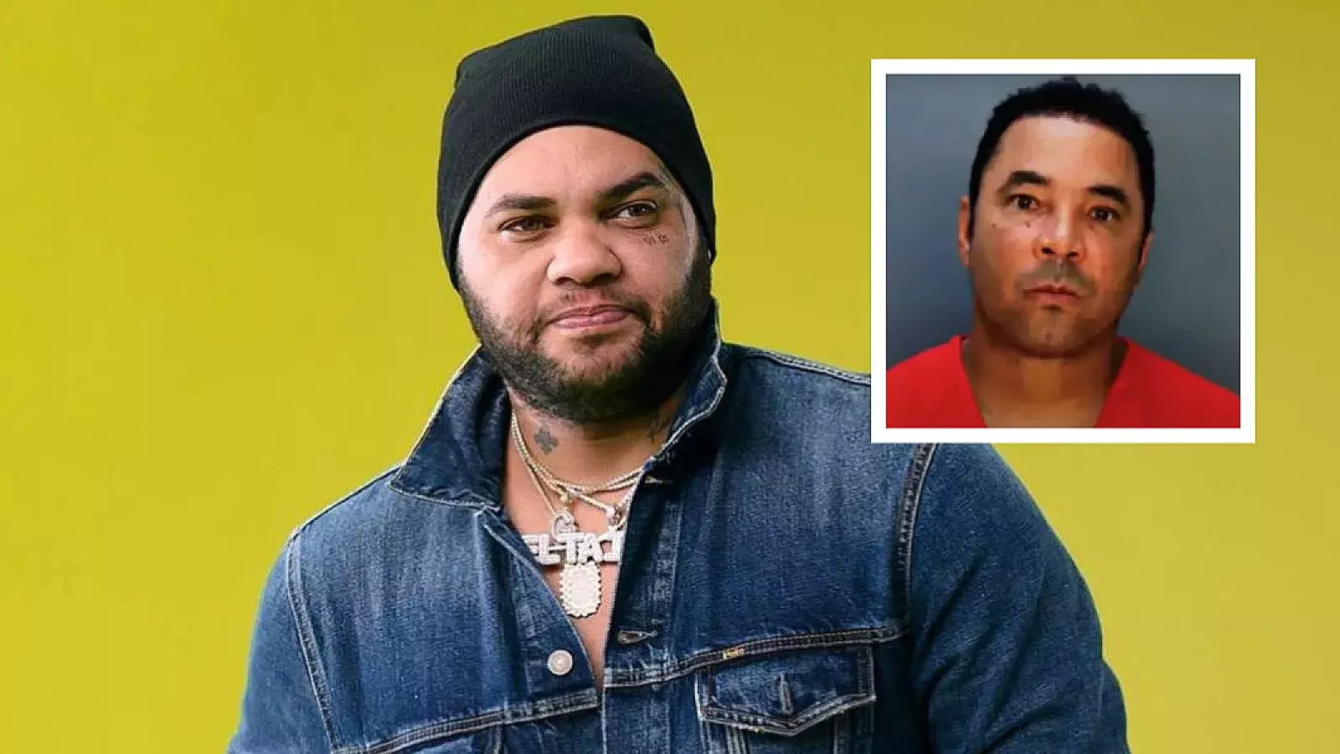 Damián Valdez-Galloso, acusado por asesinato de El Taiger, se declara no culpable