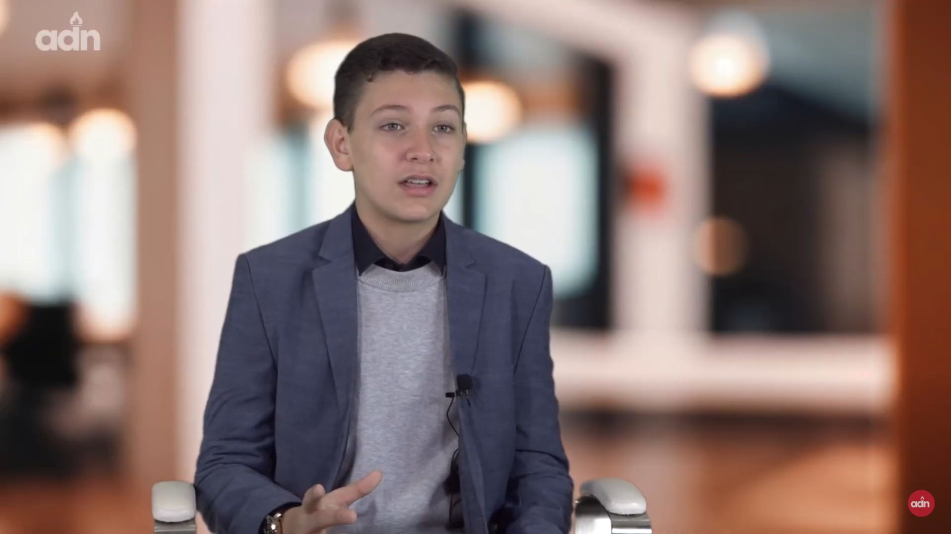 Daniel Ferrer: un niño que quiere la libertad de Cuba 