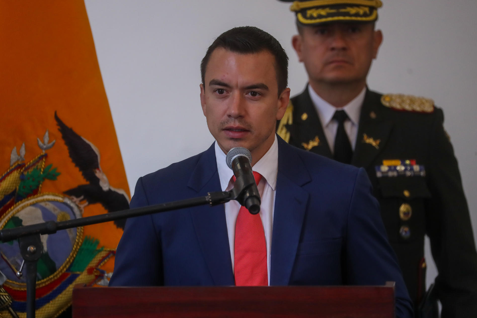 Daniel Noboa, de Ecuador, es el presidente sudamericano más popular: conoce el resto de la lista