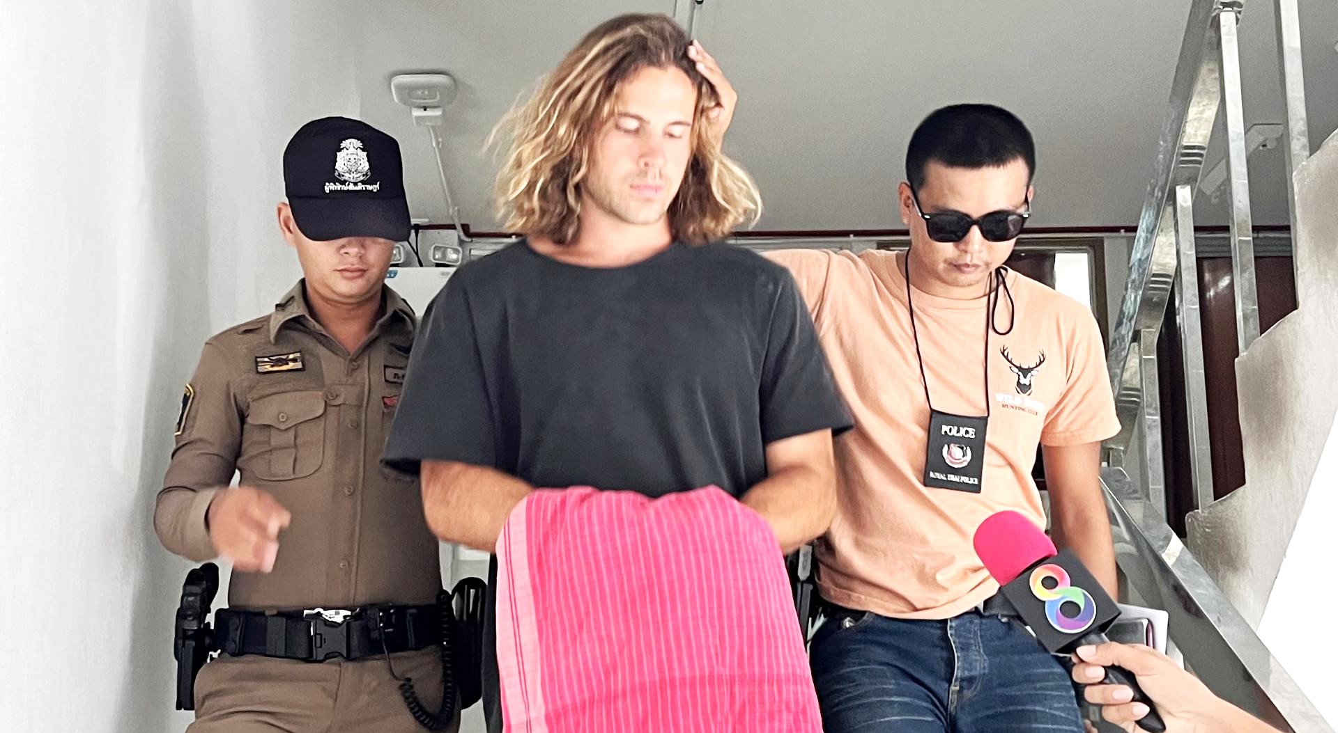 Daniel Sancho degolló a "su amigo", según la autopsia y la policía tailandesa