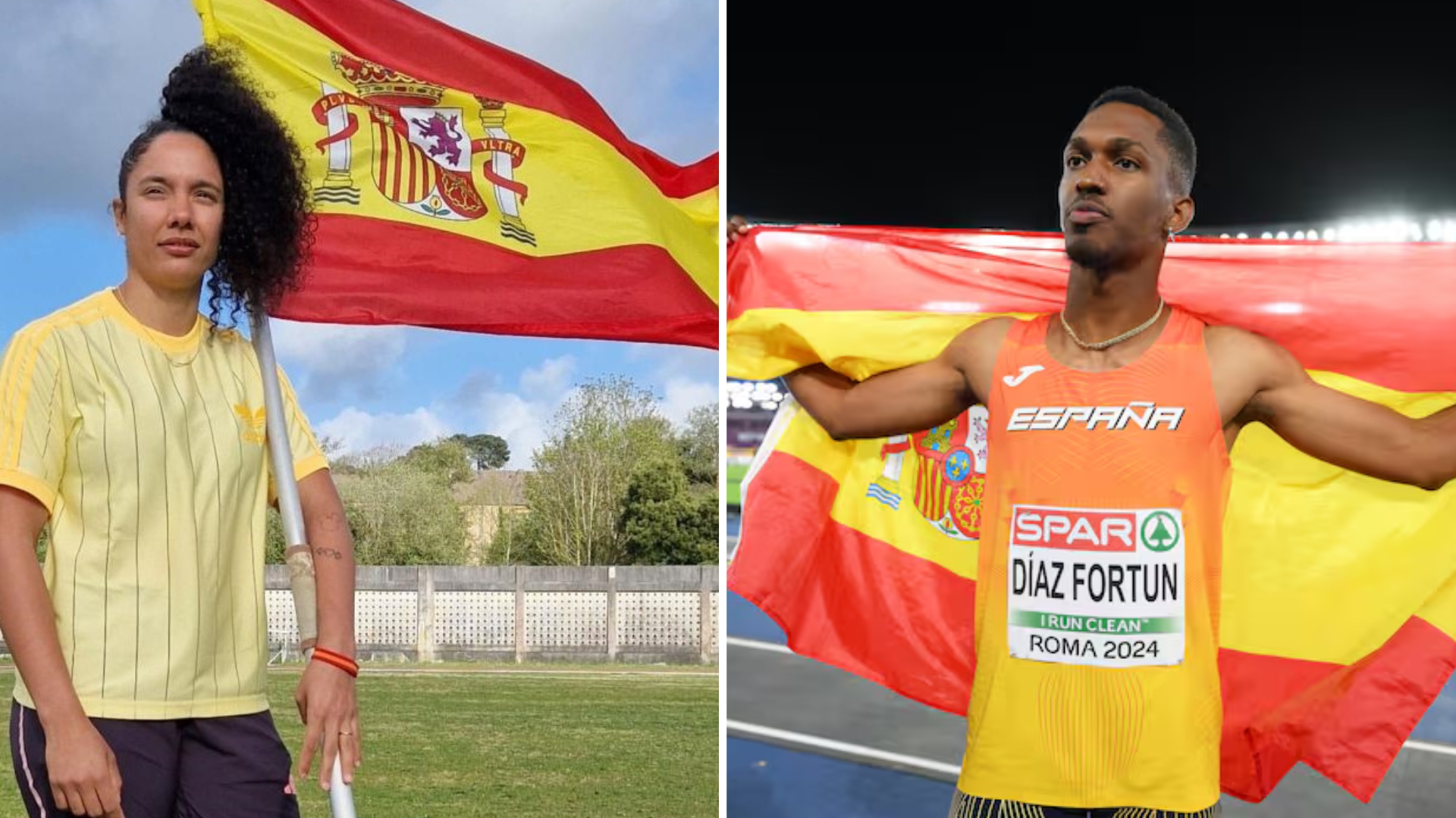 De 30 mil a 100 mil dólares: esto pueden ganar los cubanos que compiten por España en París 2024