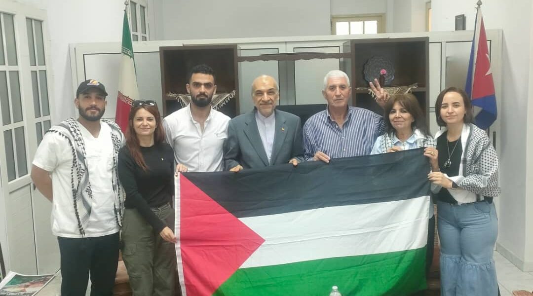 De Teherán a La Habana: nuevos actores en la red que conecta a Cuba con grupos pro-Hezbolá y activistas occidentales