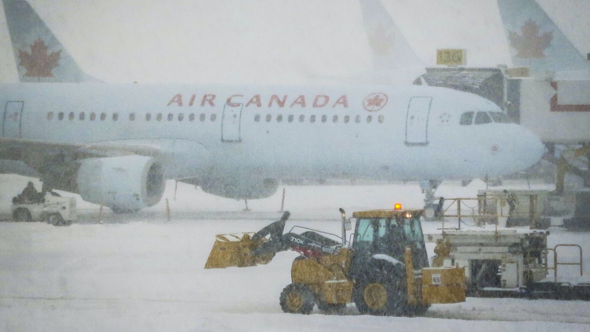 Decenas de turistas canadienses atrapados en Cuba por cancelaciones de vuelos