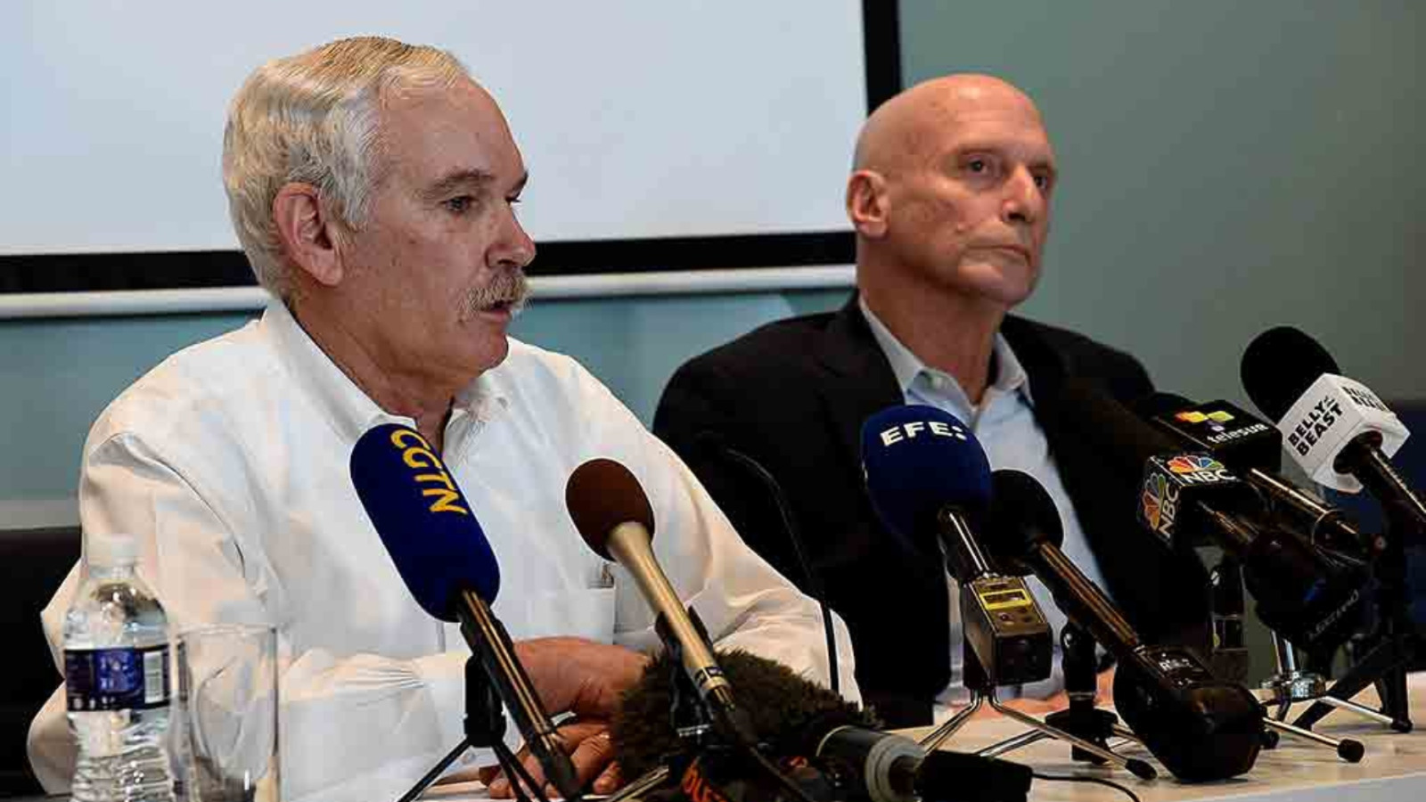 Delegación de EEUU se reúne en Cuba con funcionarios del régimen