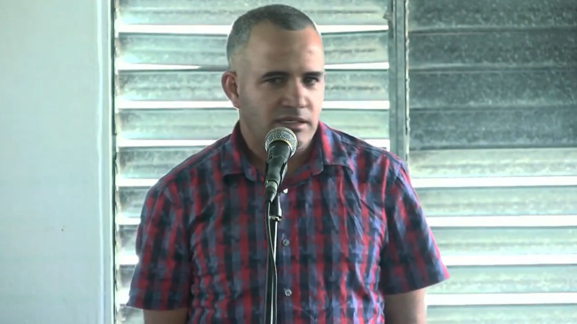 Delegado del régimen cubano propone transmitir "juicios ejemplarizantes" en TV