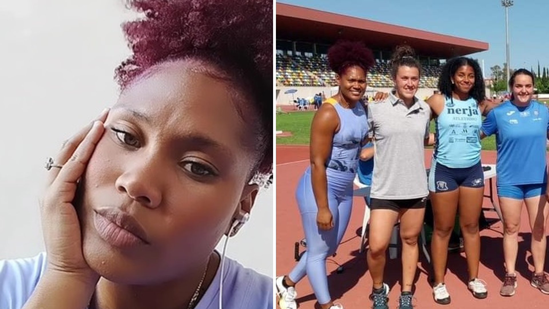Denia Caballero aparece en redes tras fuga y lanza mensaje: “La magia de los nuevos comienzos”