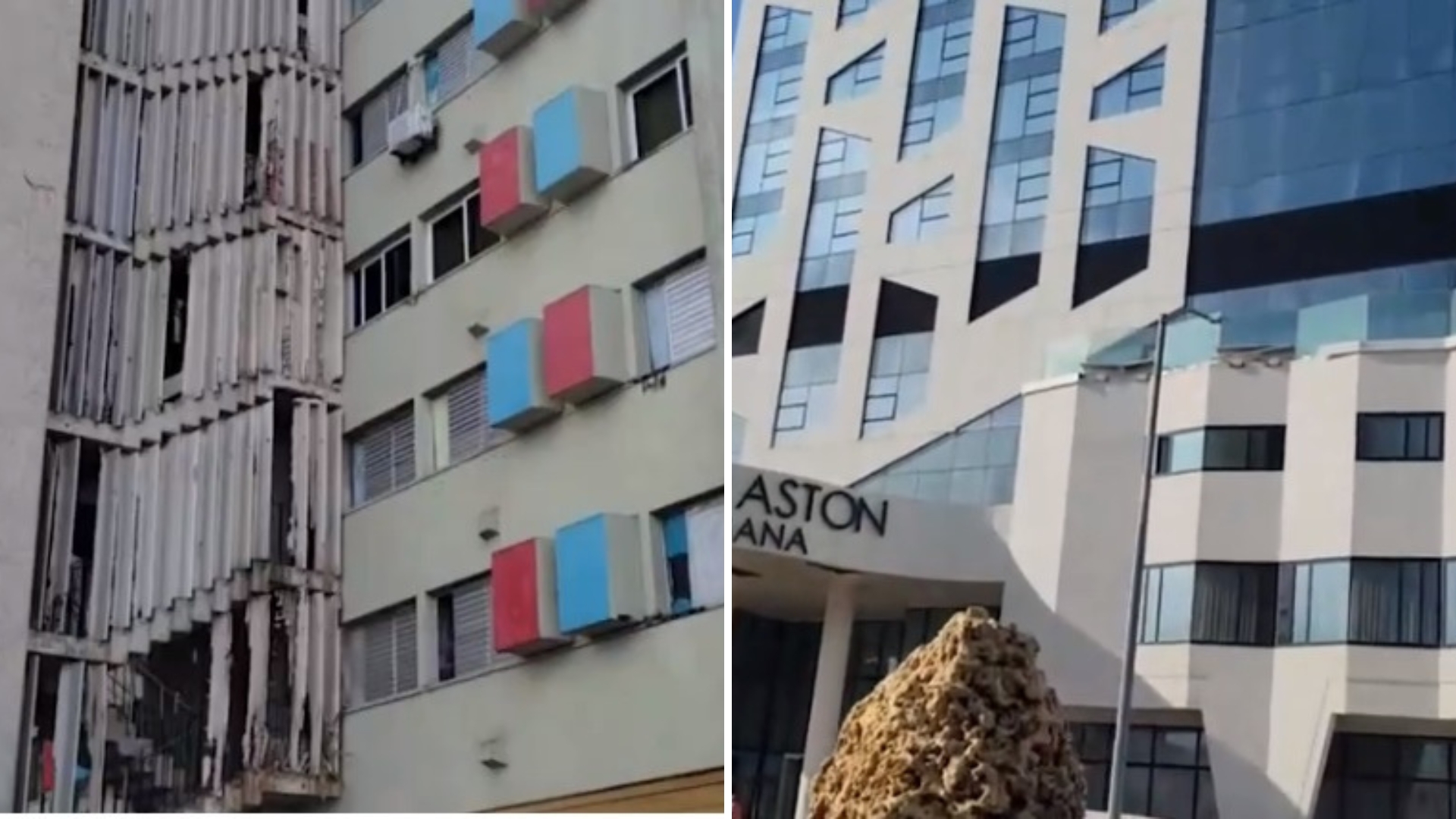 Denuncia: cubanos viven en peligro mientras se construyen hoteles