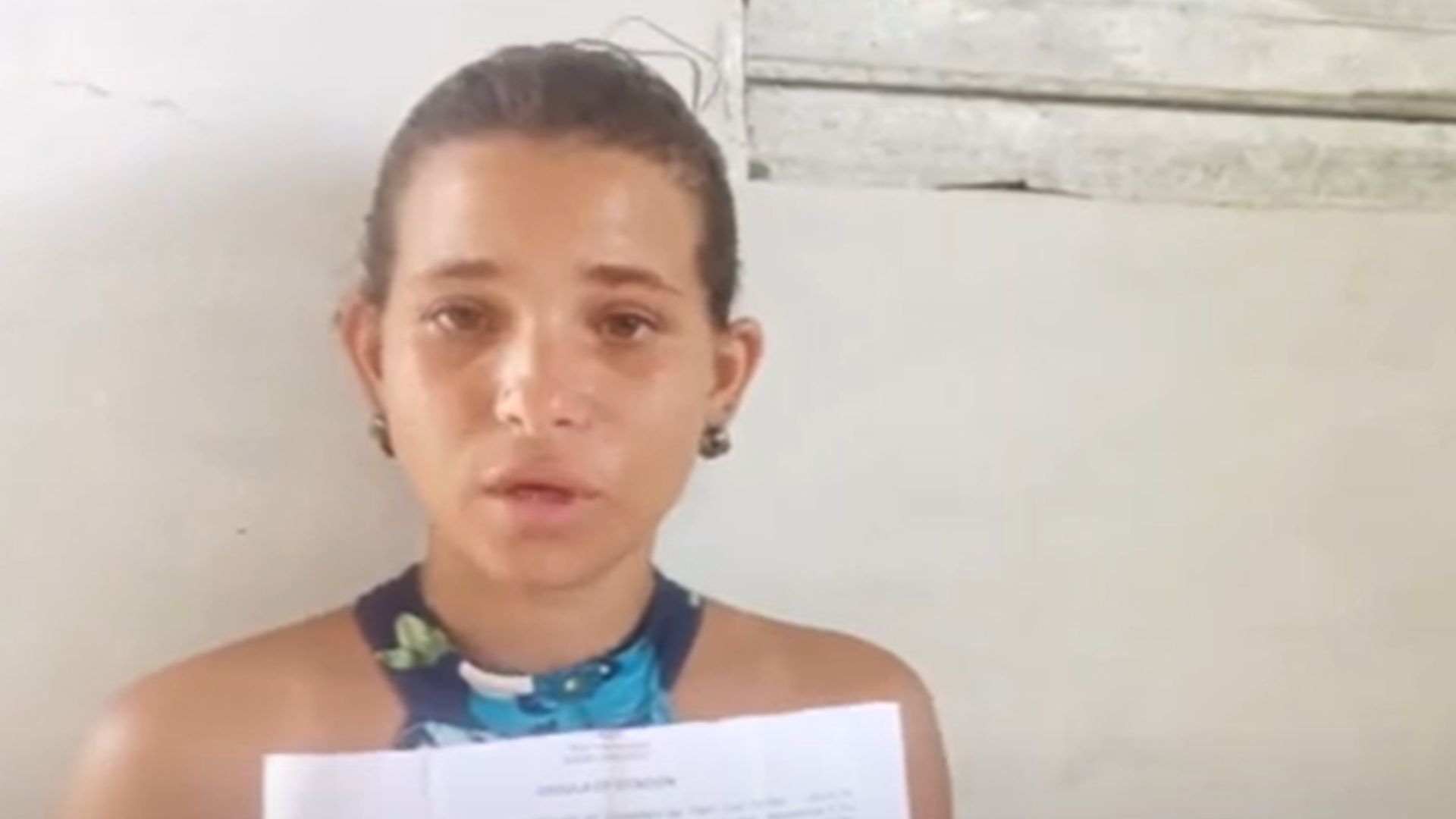 Denuncia de una madre cubana: “Me dijeron que nadie me había  mandado a parir”