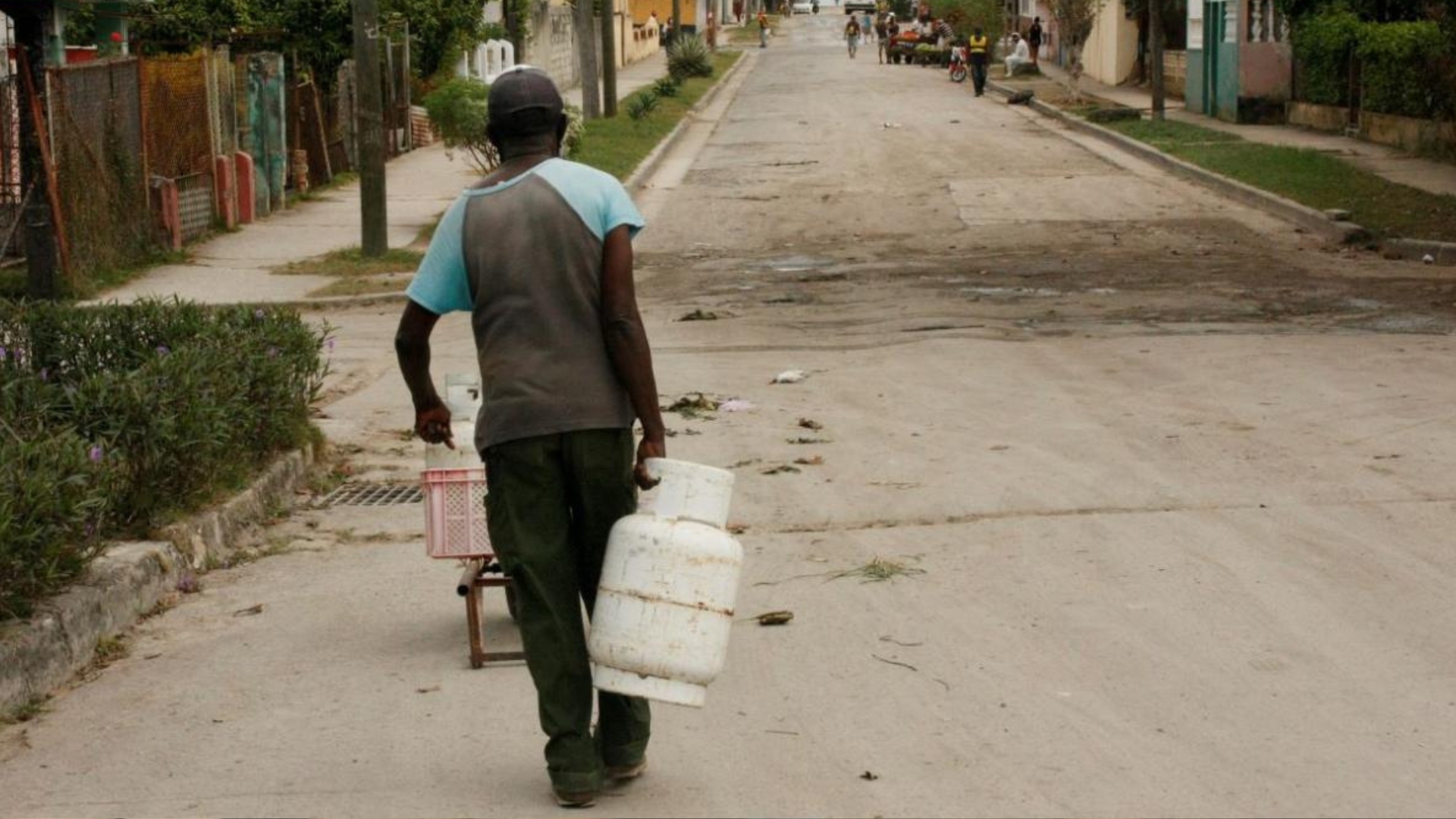Denuncia en Cuba: La empresa de gas no resuelve nada 