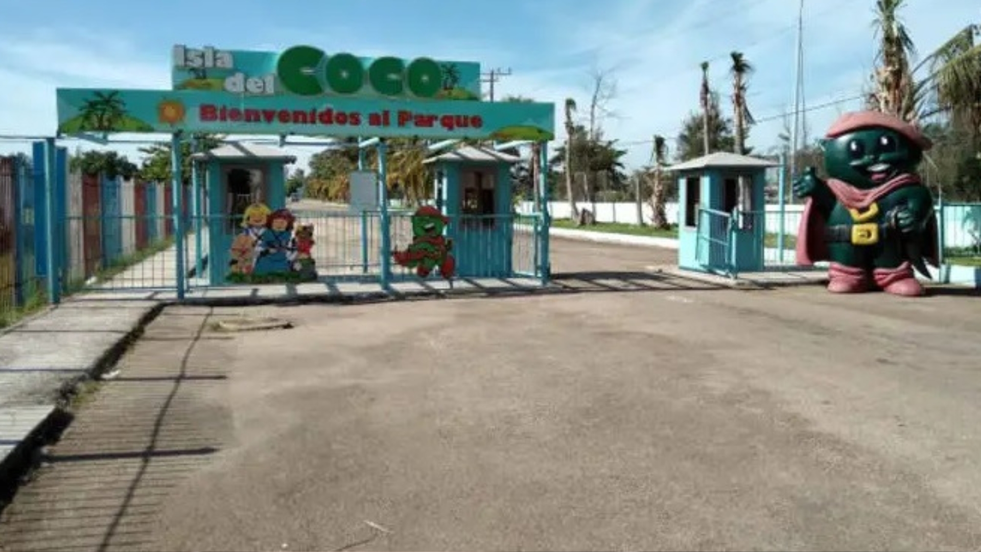 Denuncia en Cuba: los niños van a la "Isla del Coco" a sufrir