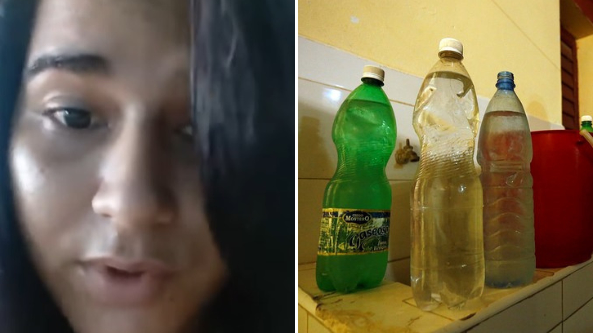 Denuncia en Cuba: madre con dos menores lleva un año sin agua