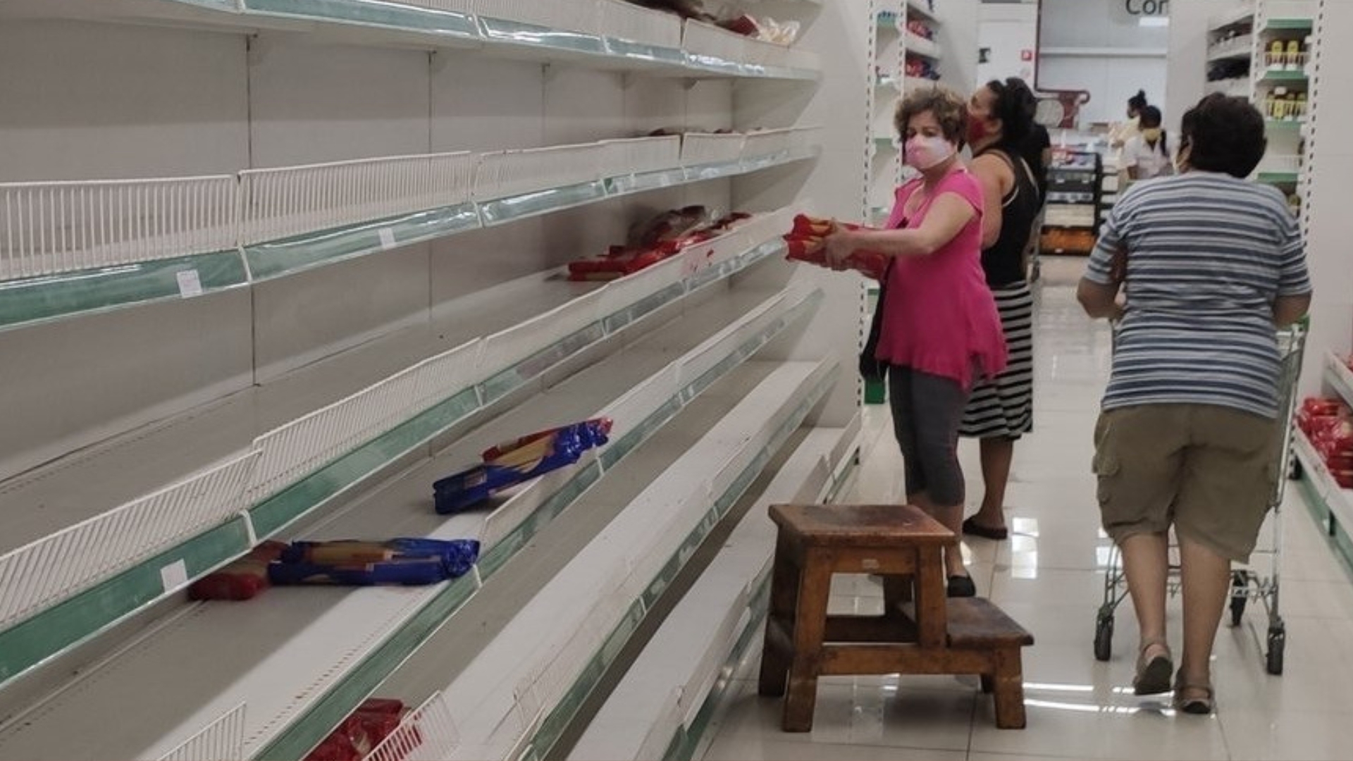 Denuncia: Estas son las tiendas prohibitivas en Cuba