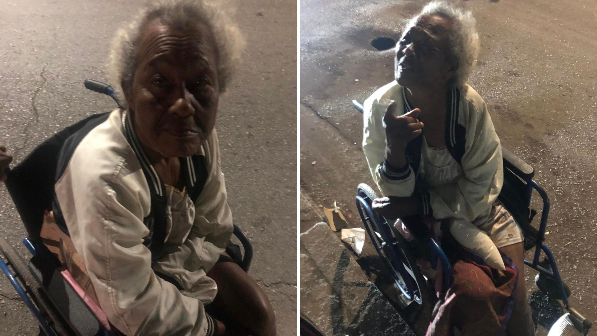 Denuncian abandono de veterana cubana por parte de su familia y del régimen