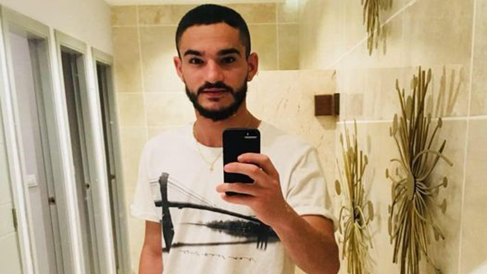Denuncian acoso contra preso político Andy García Lorenzo