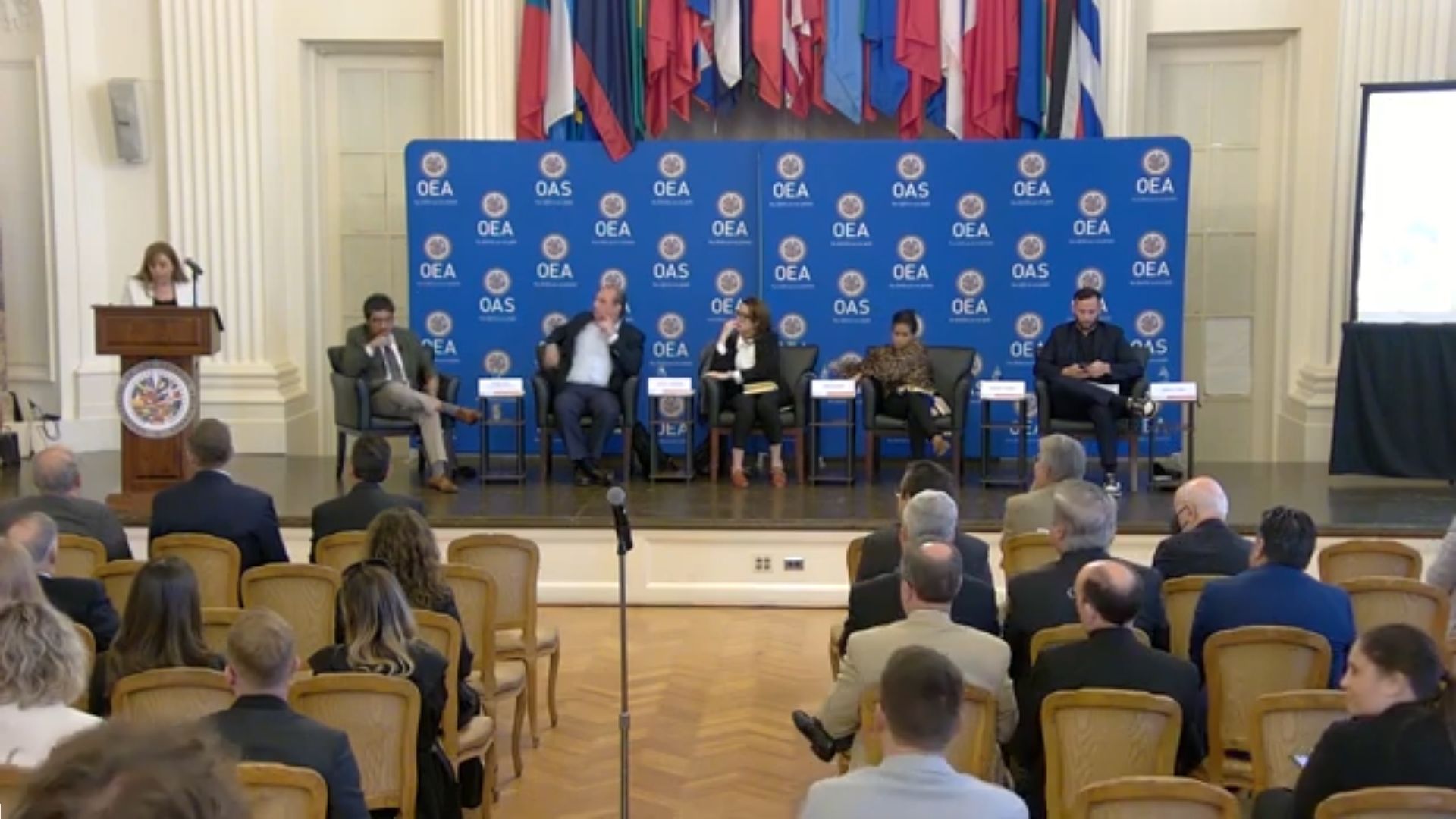 Denuncian ante la OEA grave crisis de derechos humanos en Cuba