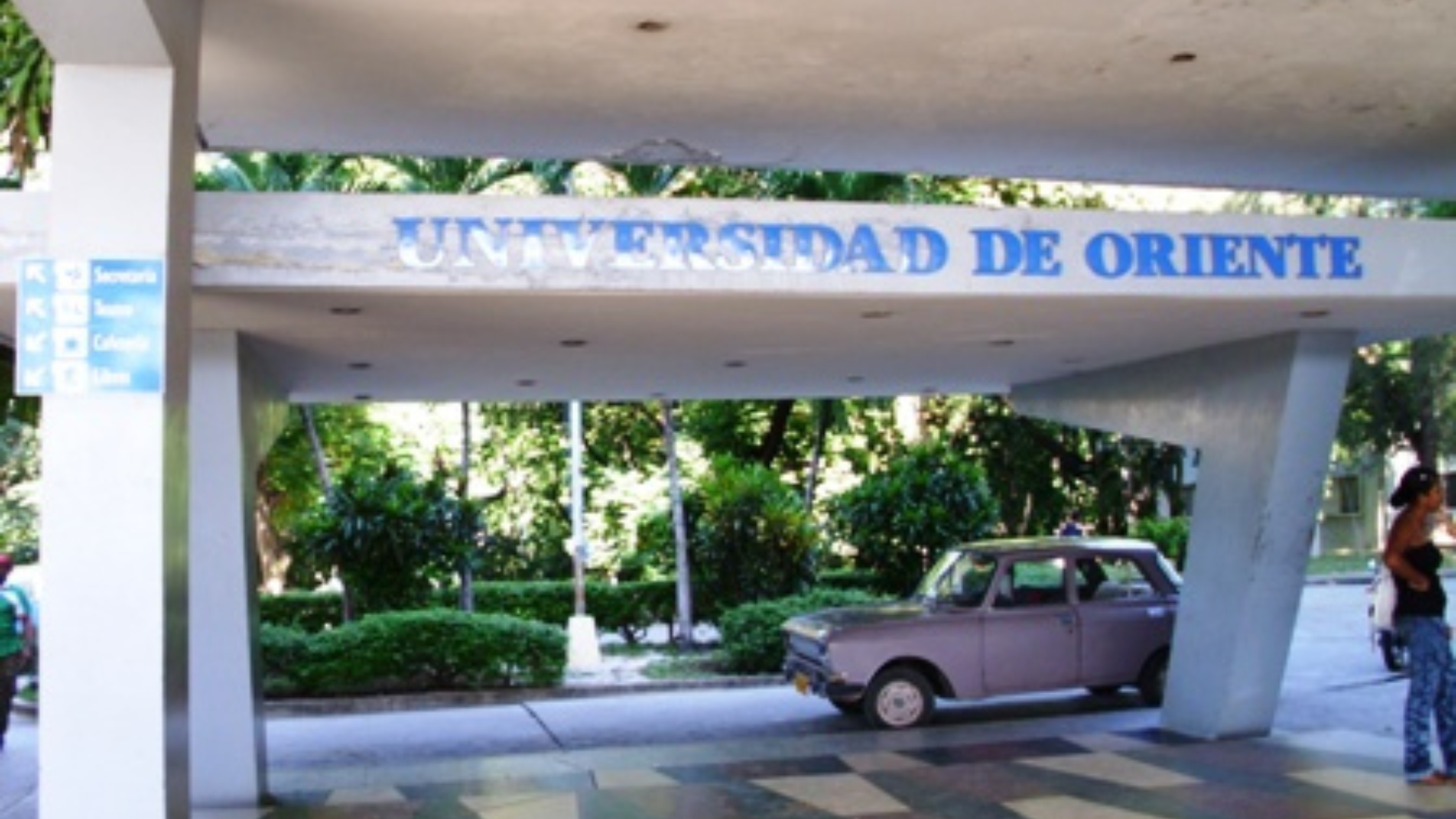Denuncian apagones, robos y hambre en Universidad de Oriente