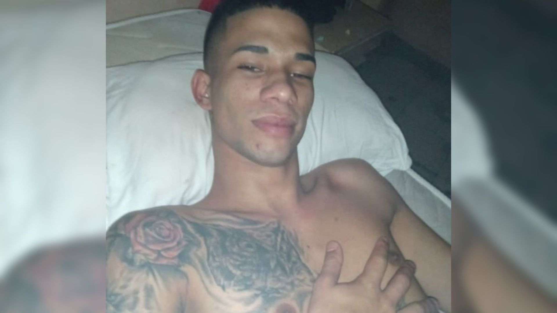 Denuncian calvario que vive joven preso político, sin juicio ni petición fiscal