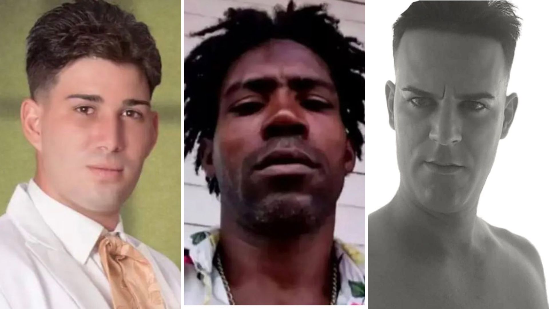 Denuncian desaparición de tres presos políticos plantados