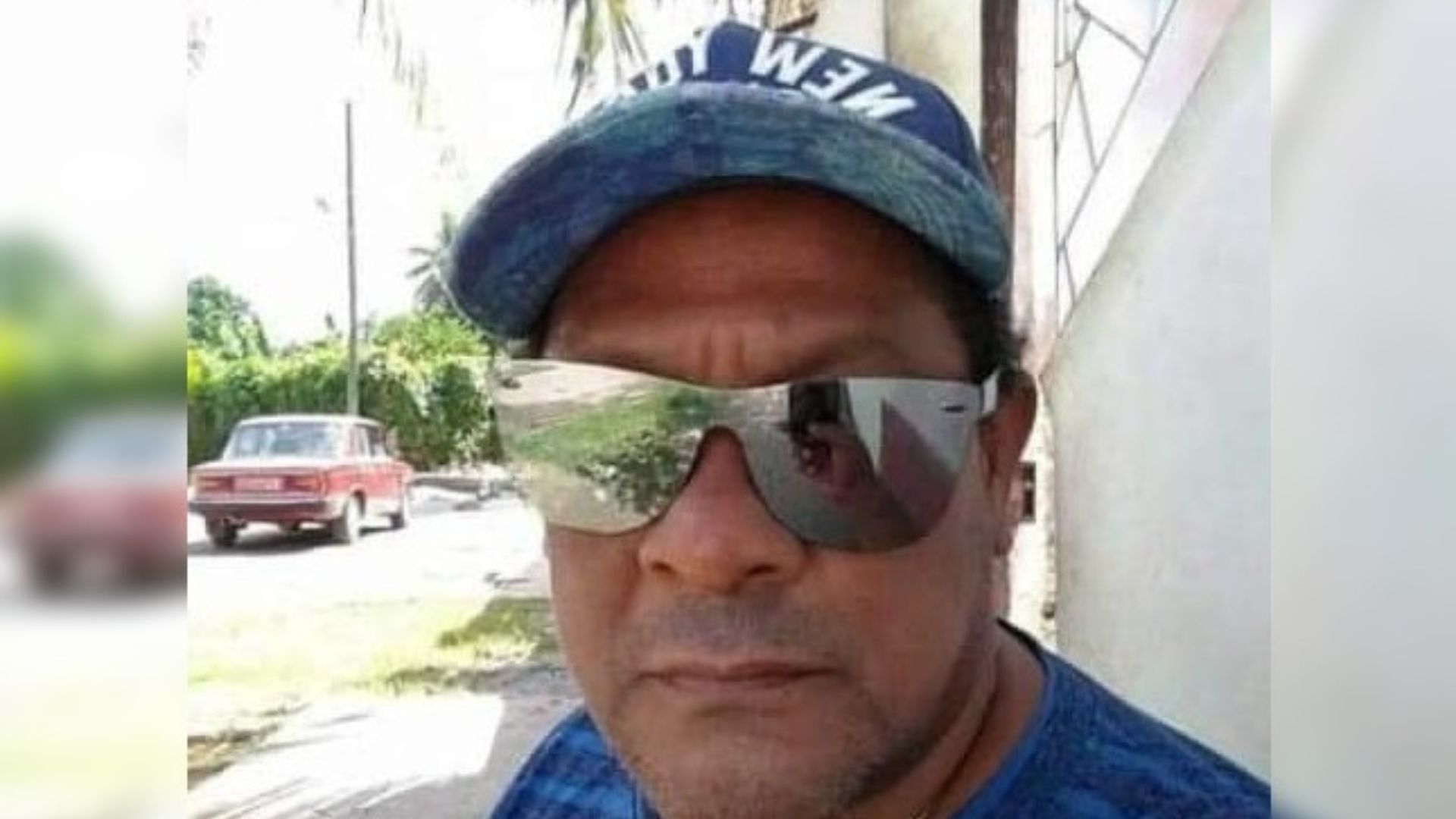 Denuncian golpiza a preso político del 11J