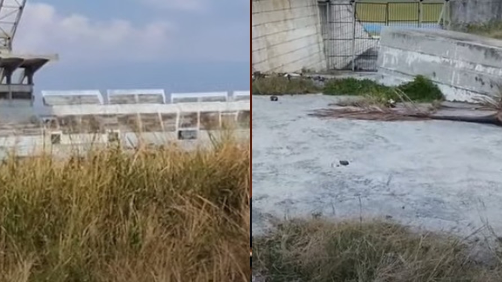 Denuncian gran deterioro del estadio Panamericano en La Habana