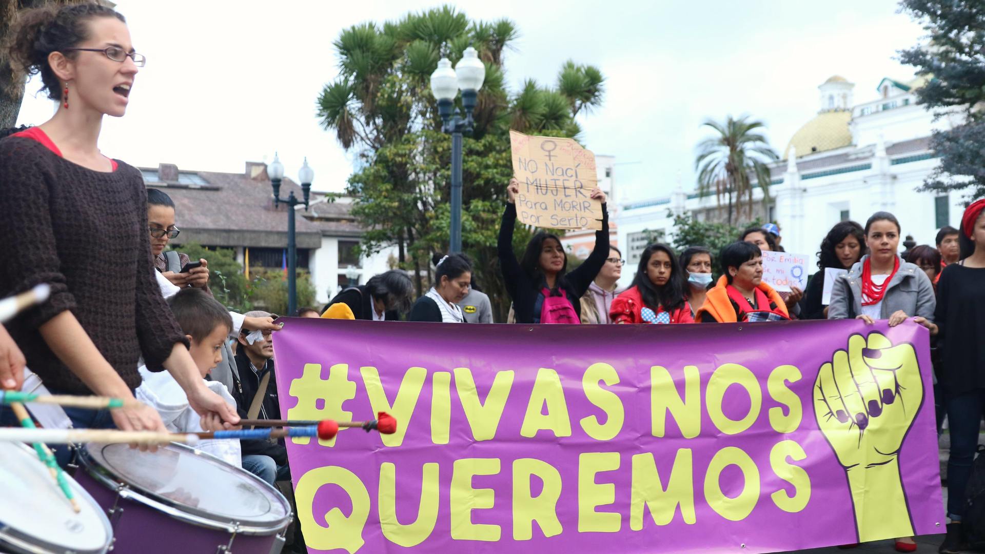 Denuncian interrogatorio policial a mujeres activistas que piden manifestarse el 8 de marzo en Cuba