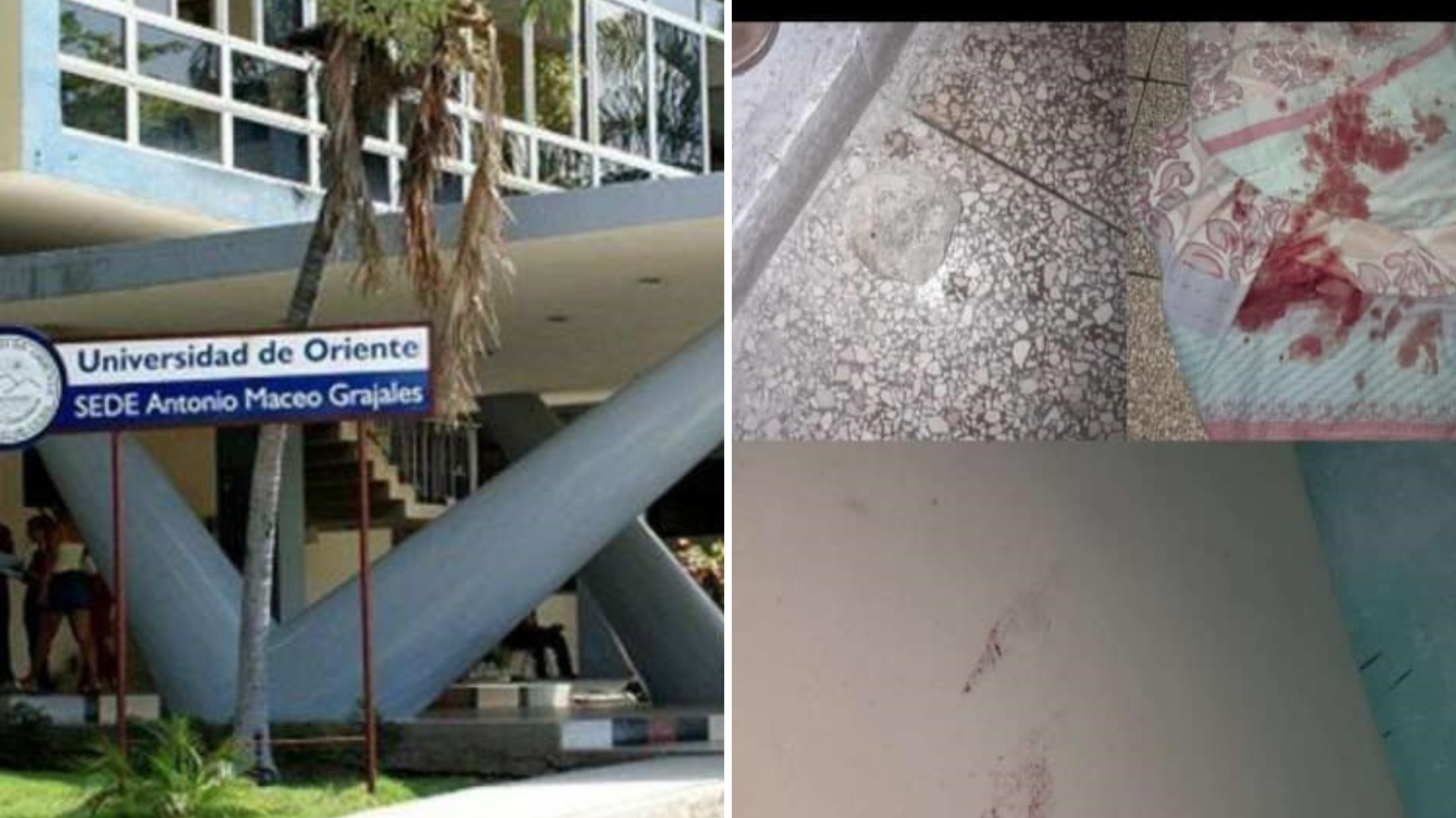 Denuncian ola de asaltos y robos en Universidad de Oriente, en Santiago de Cuba