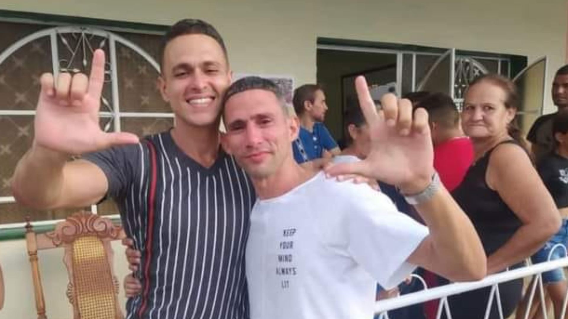 Denuncian pésimas condiciones de campamento de trabajo forzado Ho Chi Minh