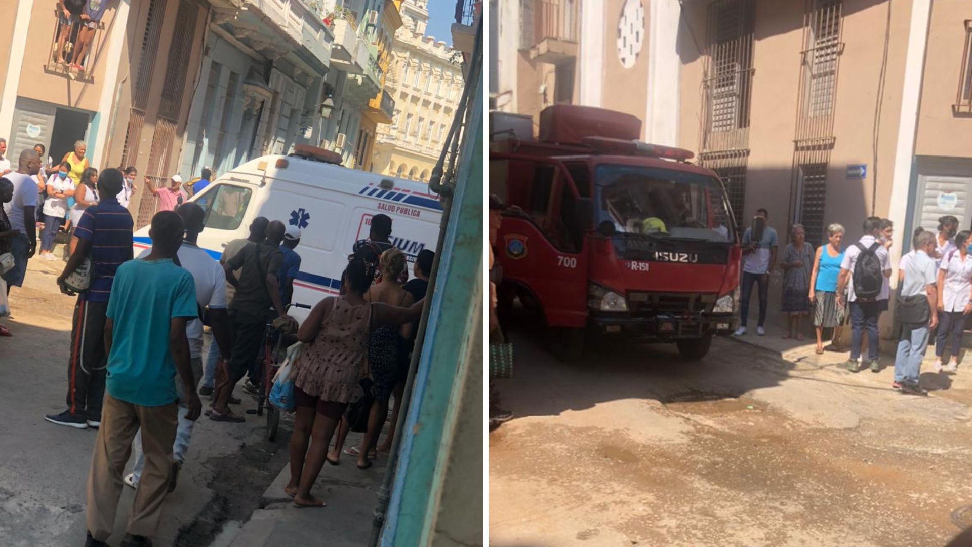 Denuncian que constructor sufre accidente con sierra y muere desangrado esperando ambulancia