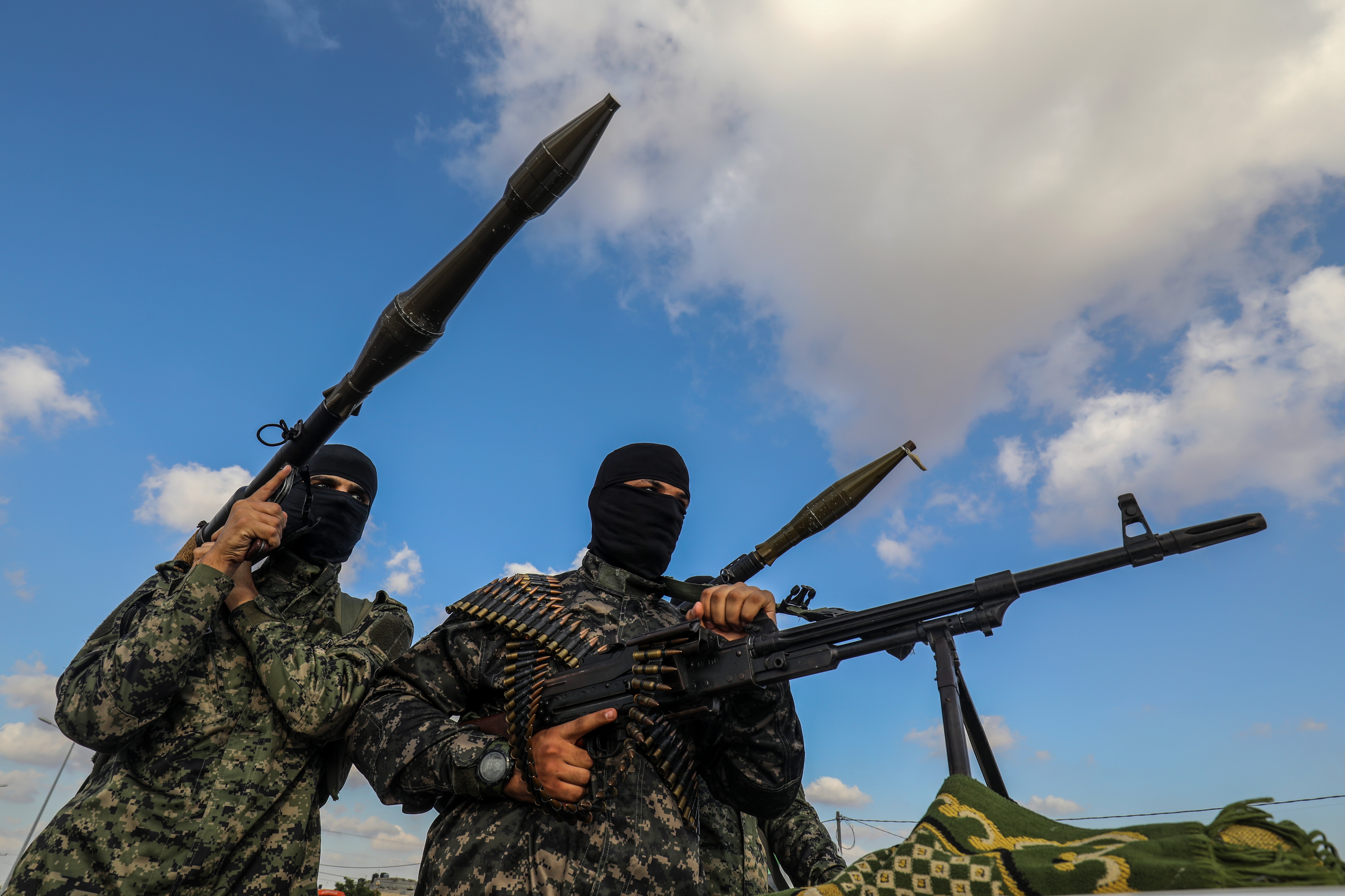 Denuncian que la Voz de América se niega a llamar terrorista a Hamás